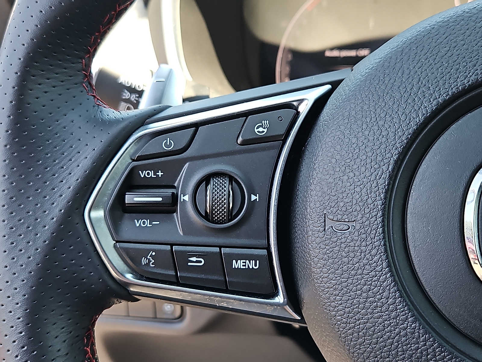 Used 2026 Acura MDX SUV