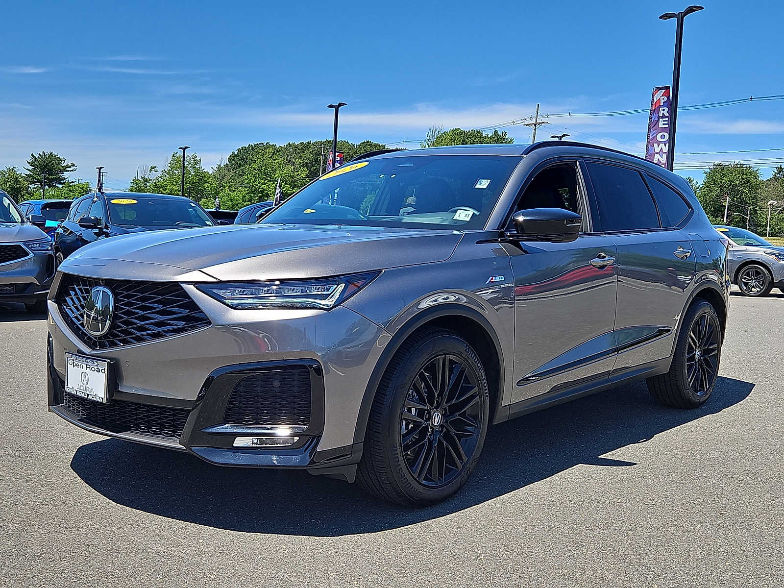 Used 2026 Acura MDX SUV