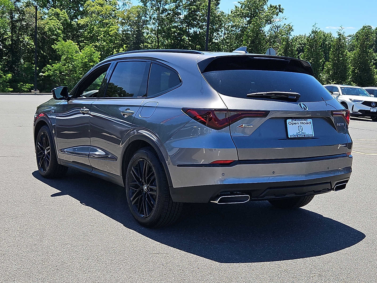 Used 2026 Acura MDX SUV