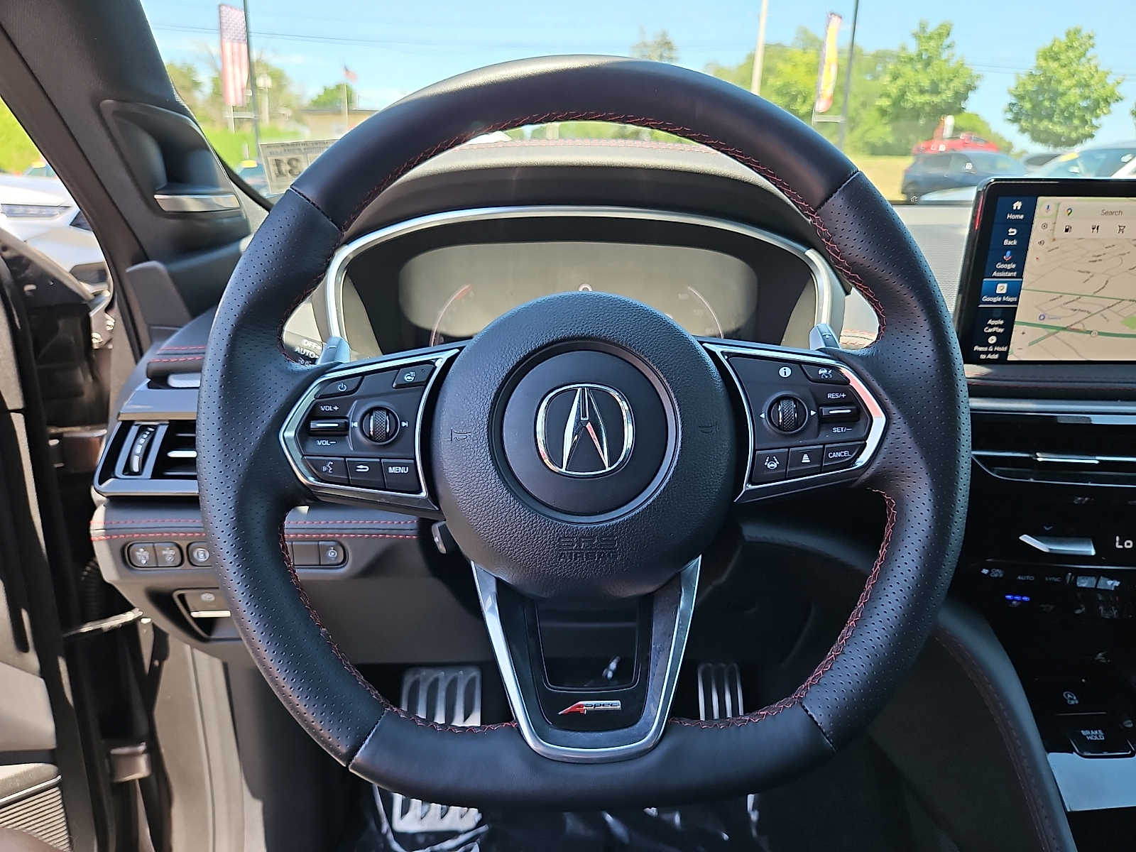 Used 2026 Acura MDX SUV