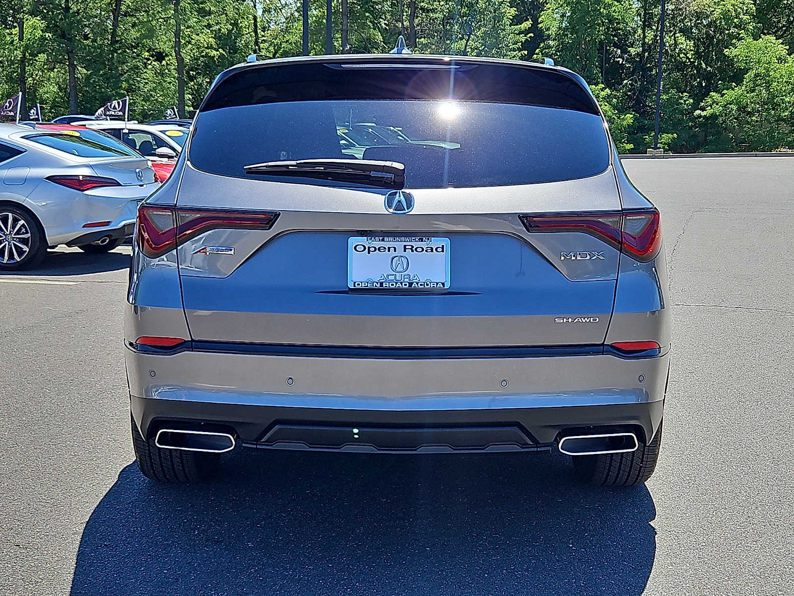 Used 2026 Acura MDX SUV