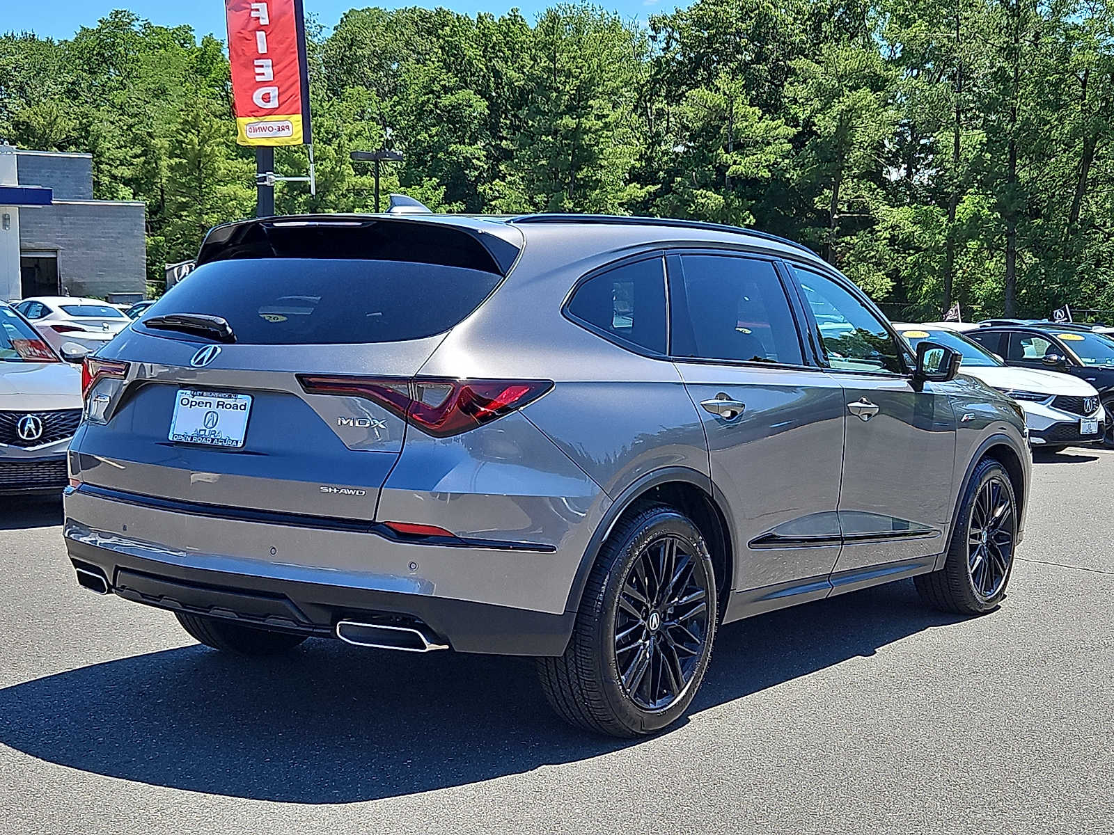 Used 2026 Acura MDX SUV