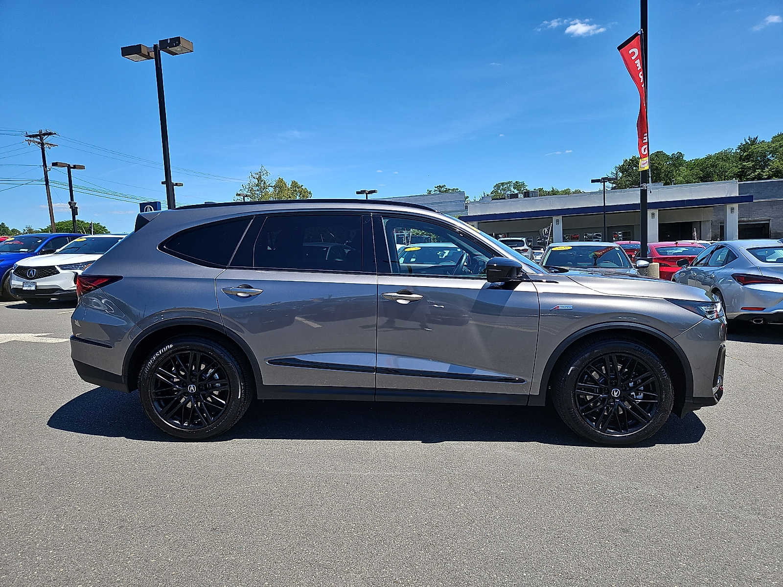 Used 2026 Acura MDX SUV