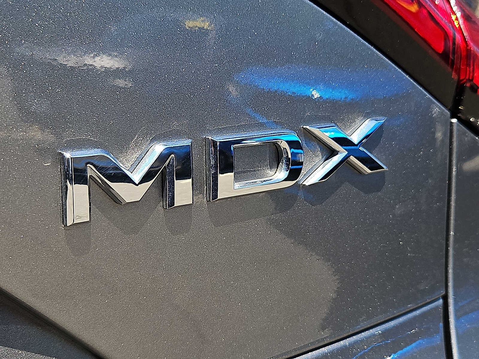 Used 2026 Acura MDX SUV