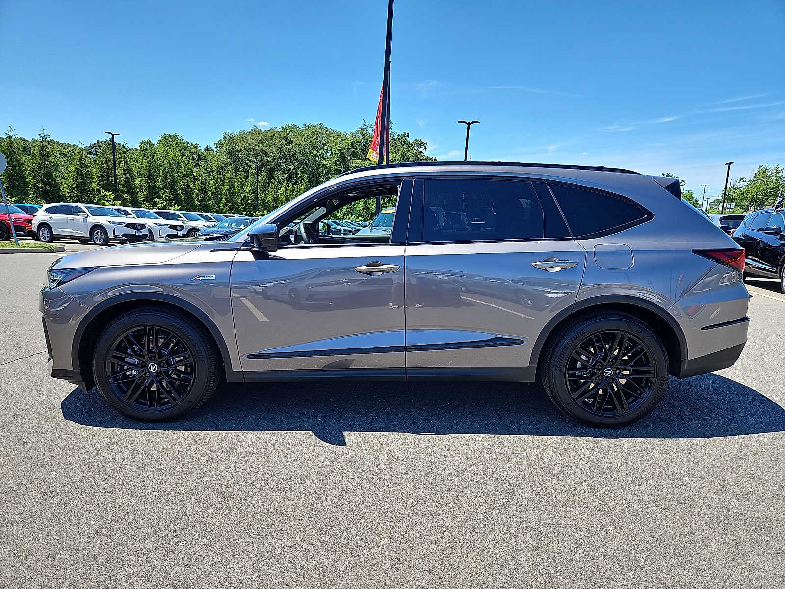 Used 2026 Acura MDX SUV