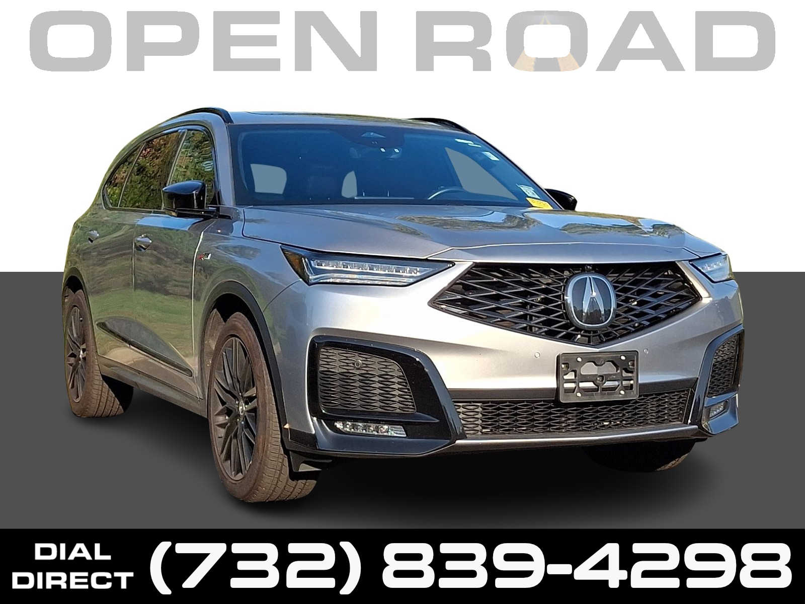 2025 Acura MDX