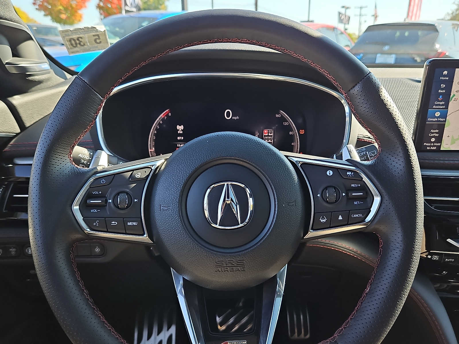 Used 2025 Acura MDX SUV