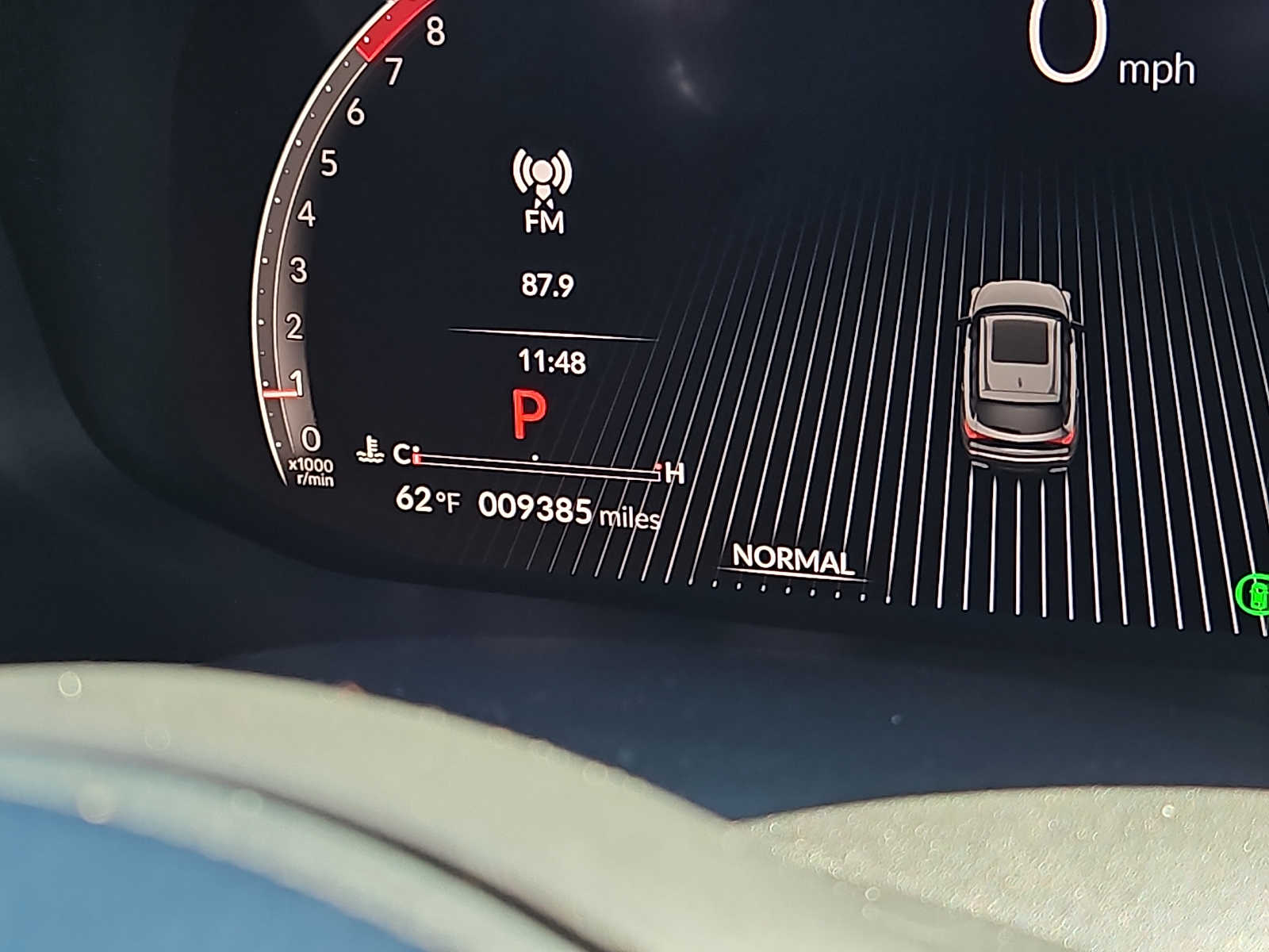 Used 2025 Acura MDX SUV