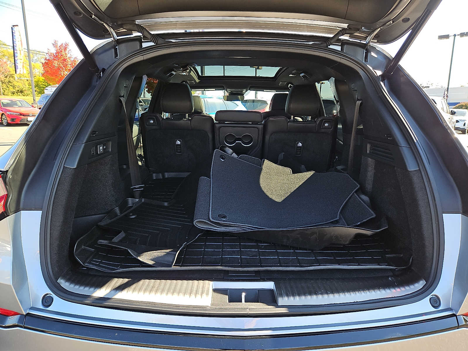 Used 2025 Acura MDX SUV