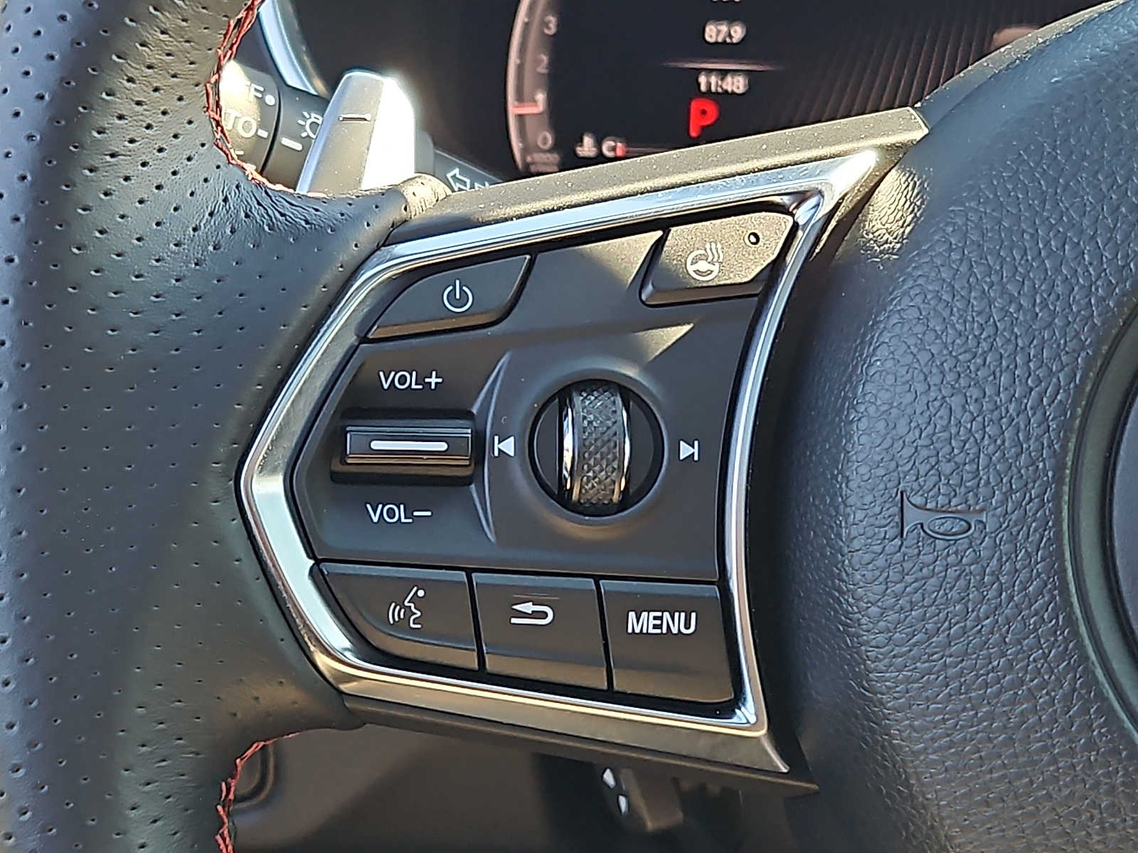 Used 2025 Acura MDX SUV