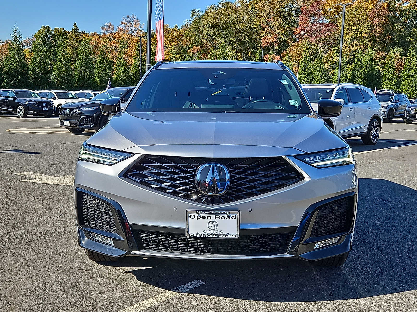 Used 2025 Acura MDX SUV