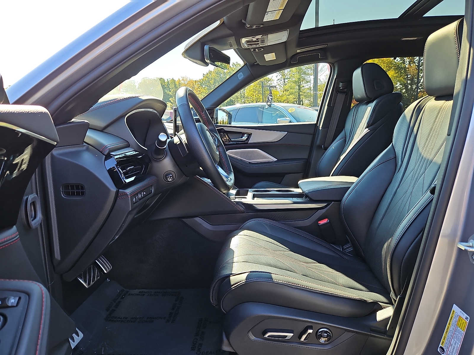 Used 2025 Acura MDX SUV