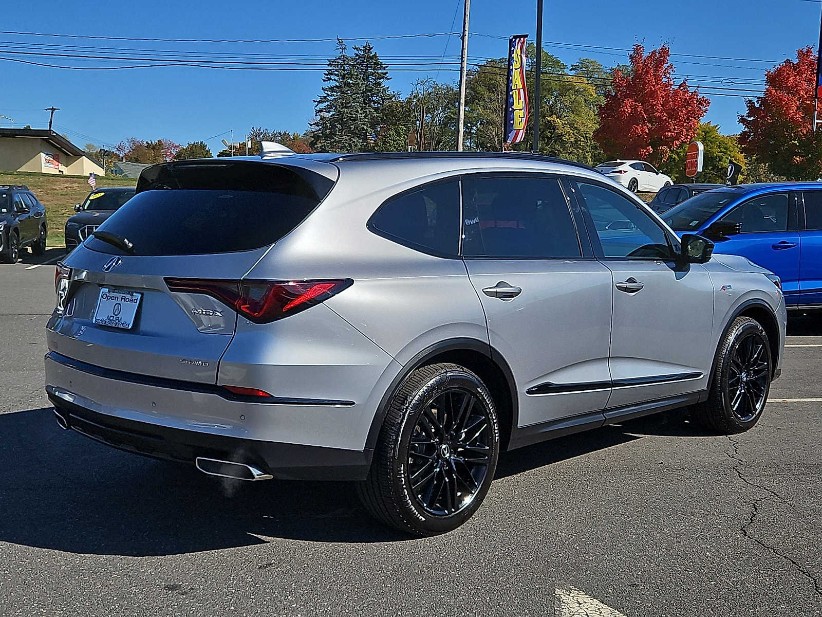 Used 2025 Acura MDX SUV