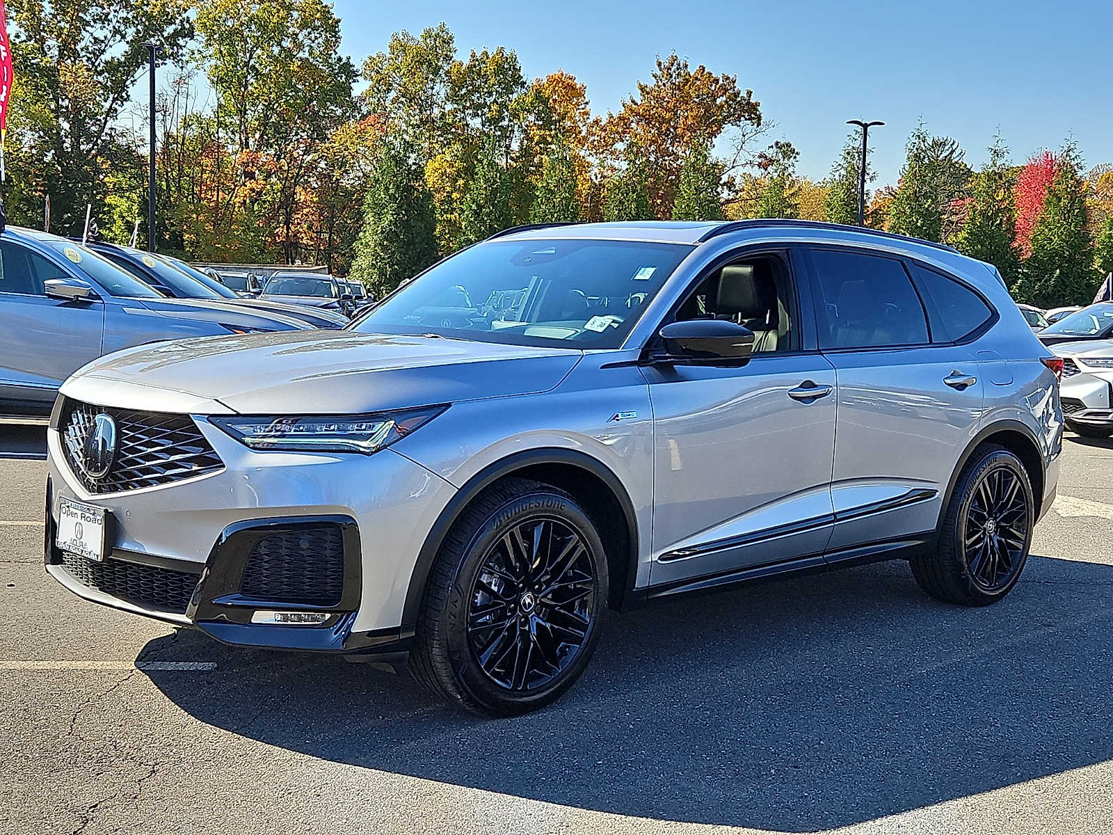 Used 2025 Acura MDX SUV