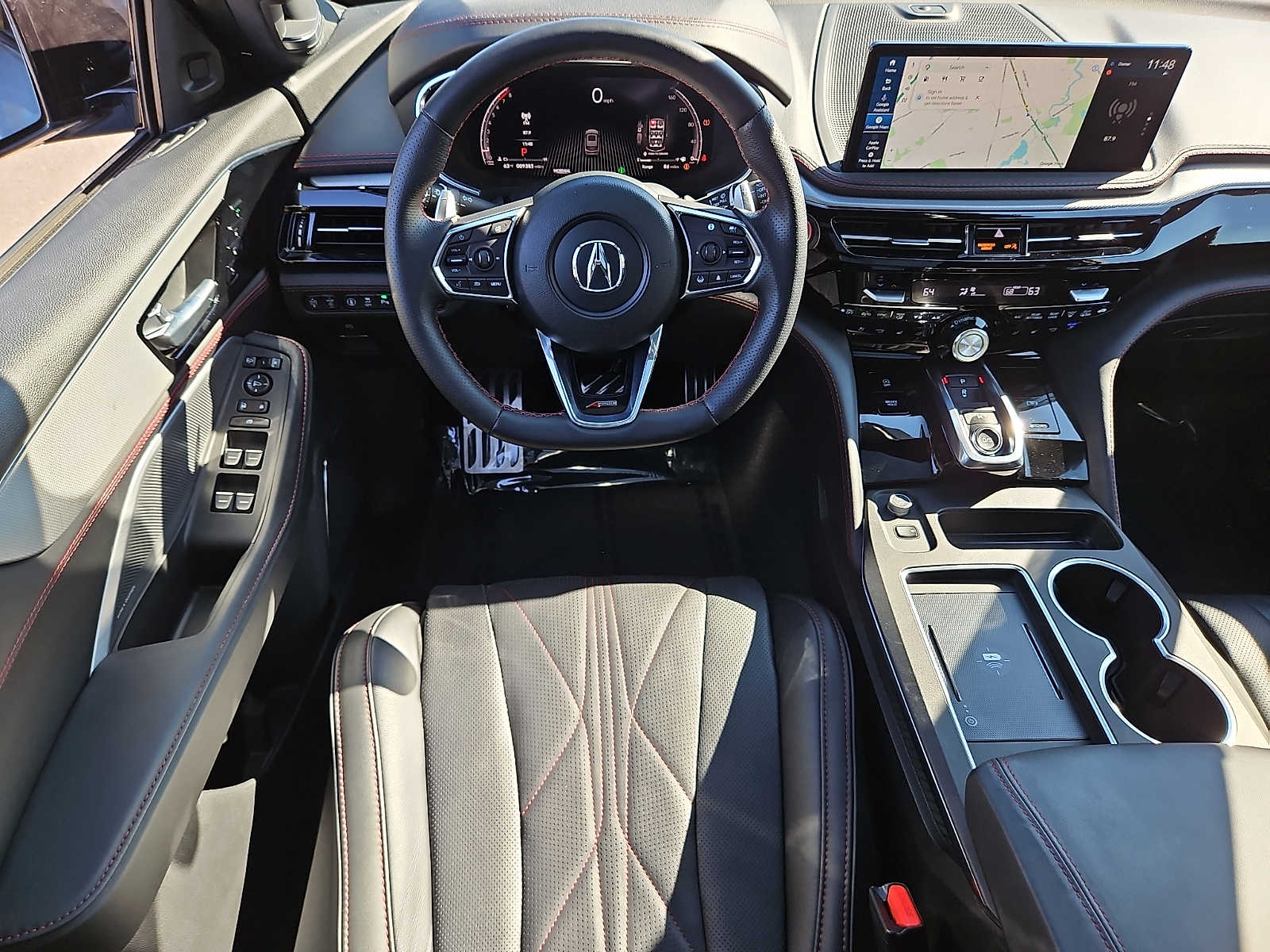 Used 2025 Acura MDX SUV