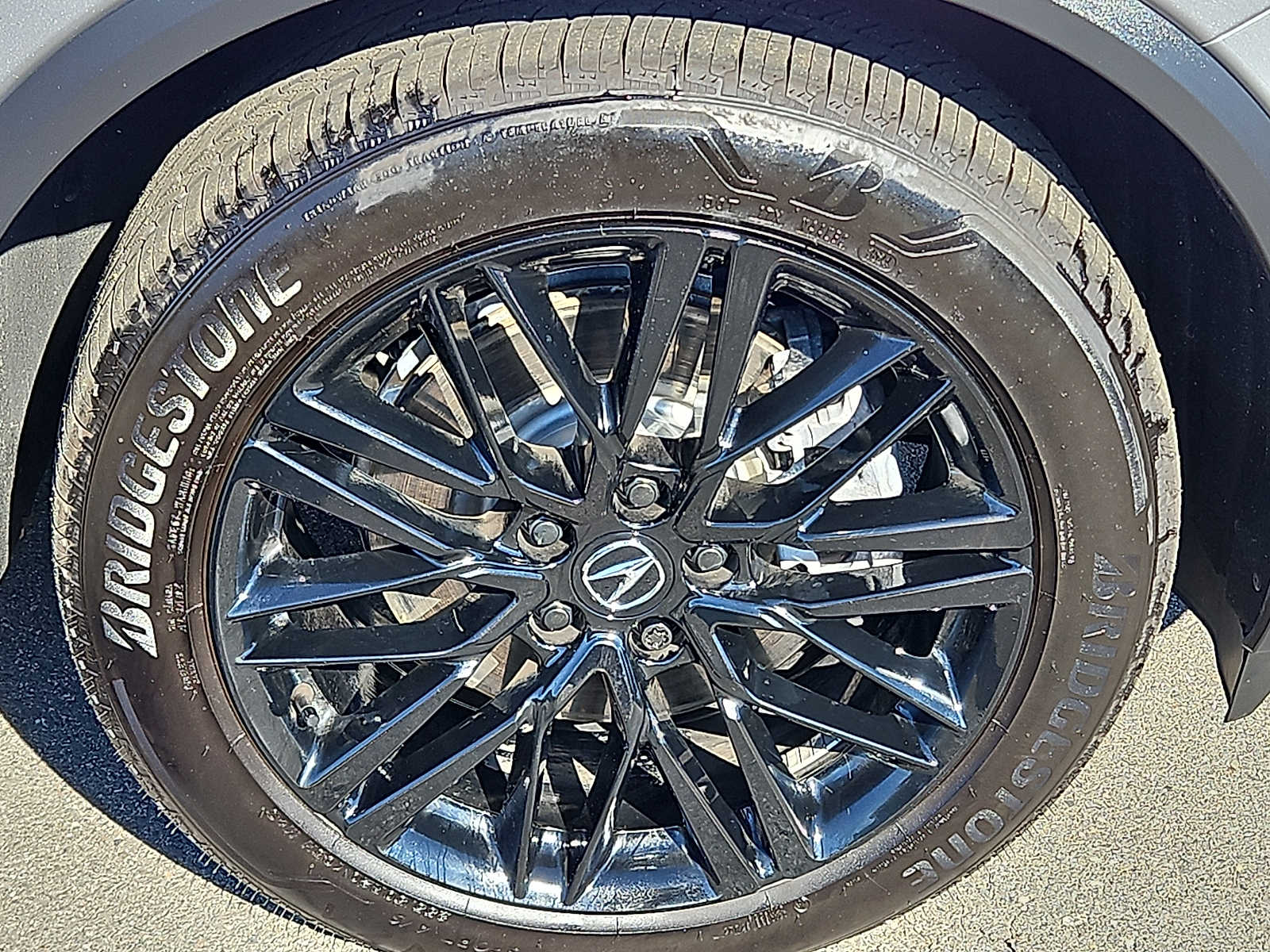 Used 2025 Acura MDX SUV