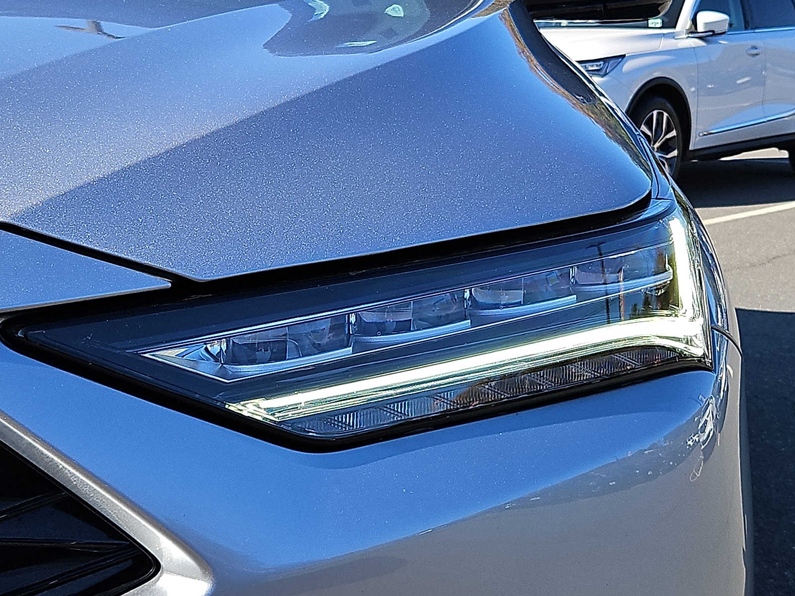 Used 2025 Acura MDX SUV
