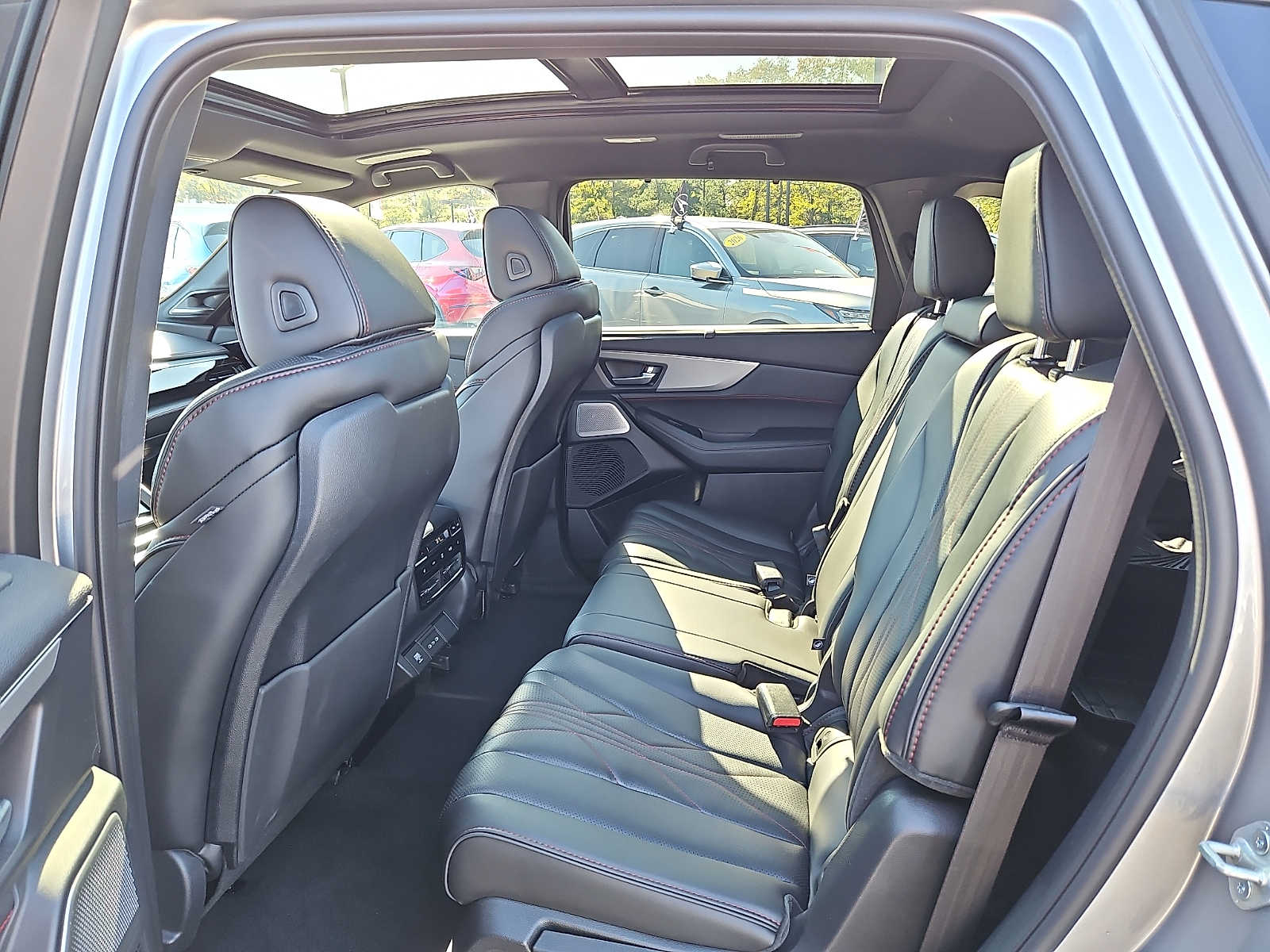 Used 2025 Acura MDX SUV