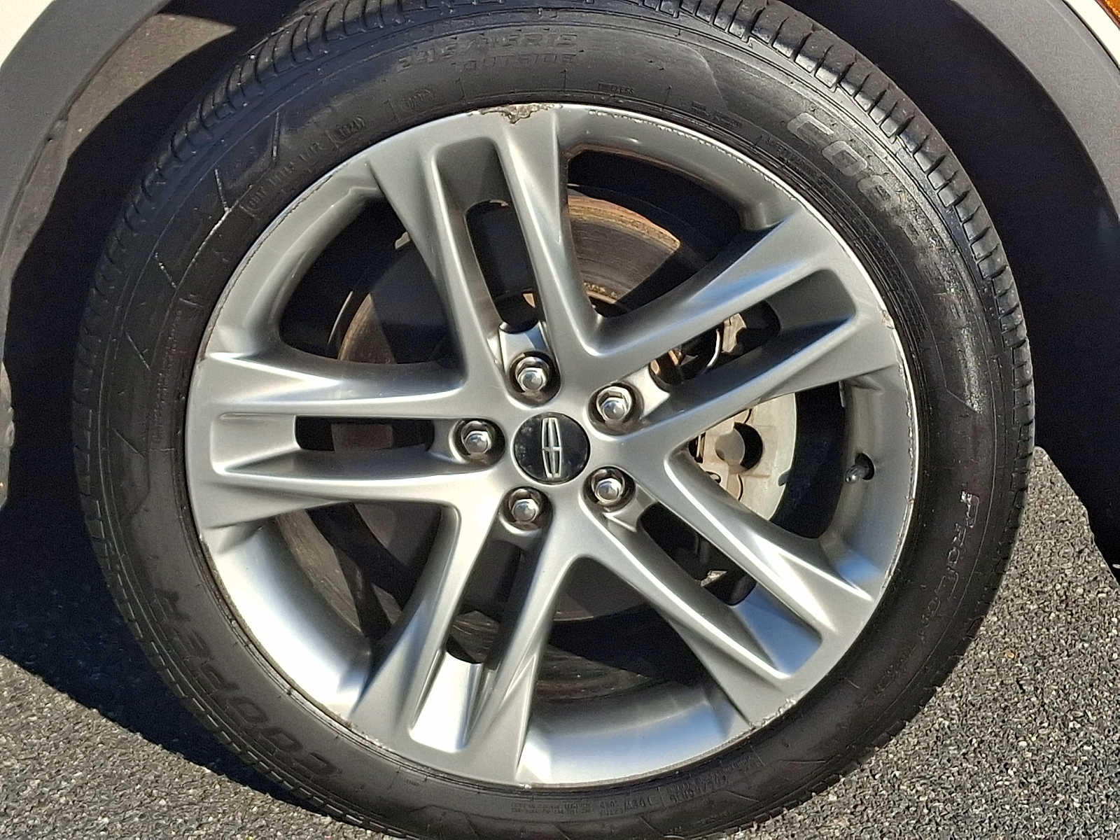 Used 2019 Lincoln MKC SUV