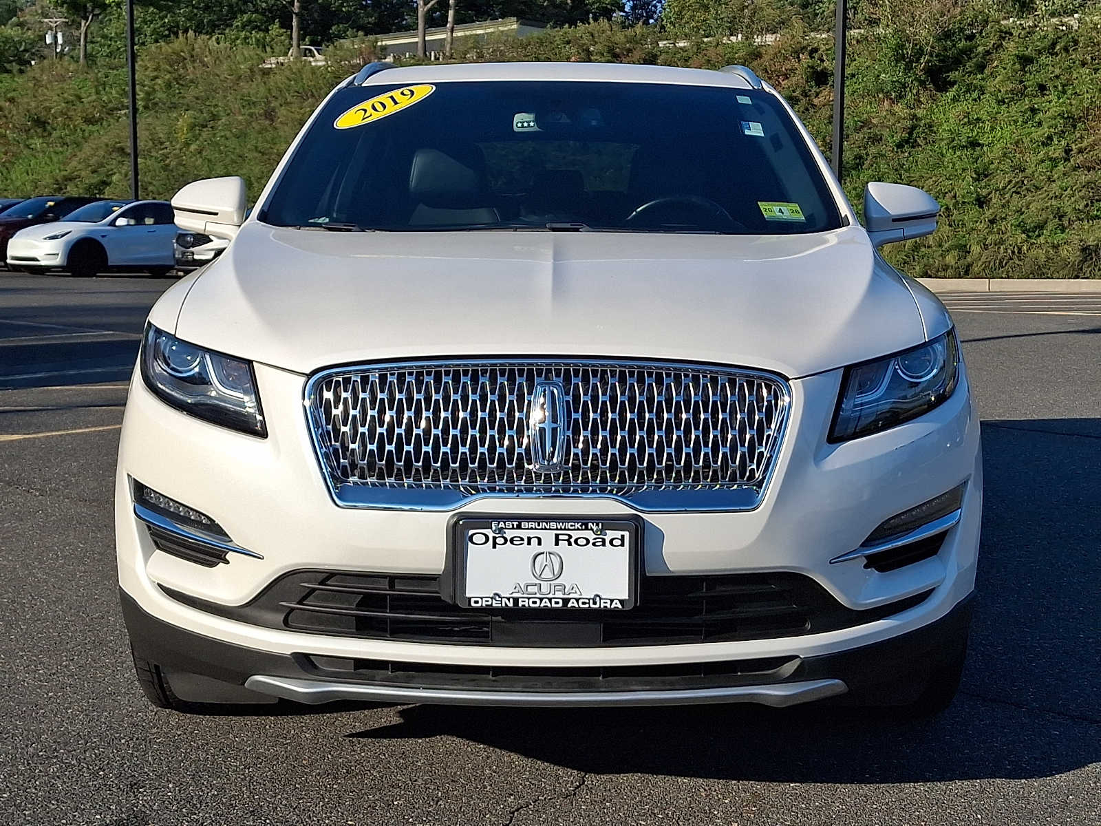 Used 2019 Lincoln MKC SUV