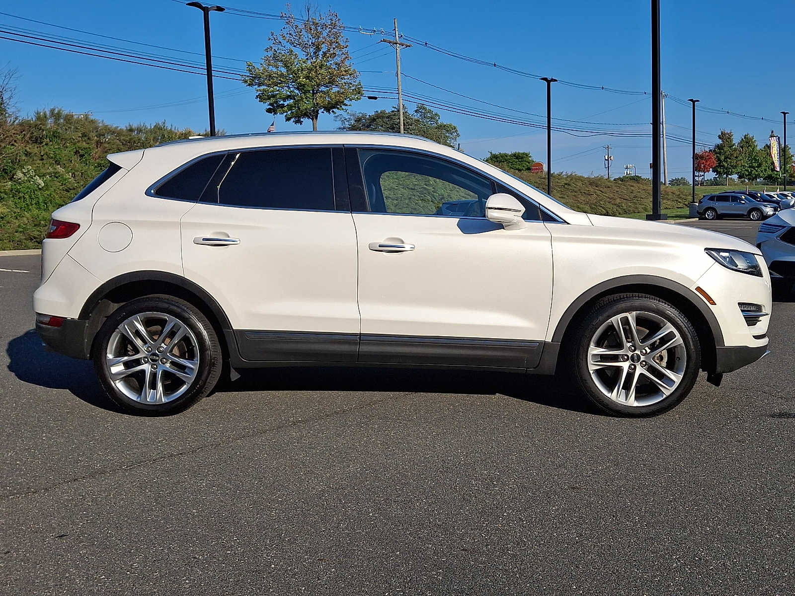 Used 2019 Lincoln MKC SUV
