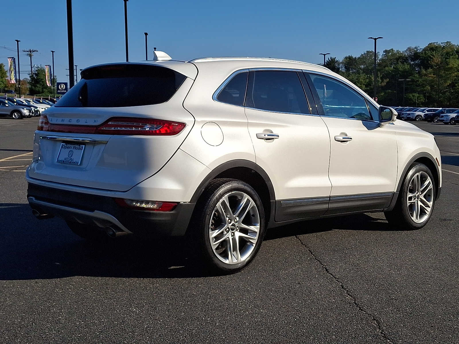 Used 2019 Lincoln MKC SUV