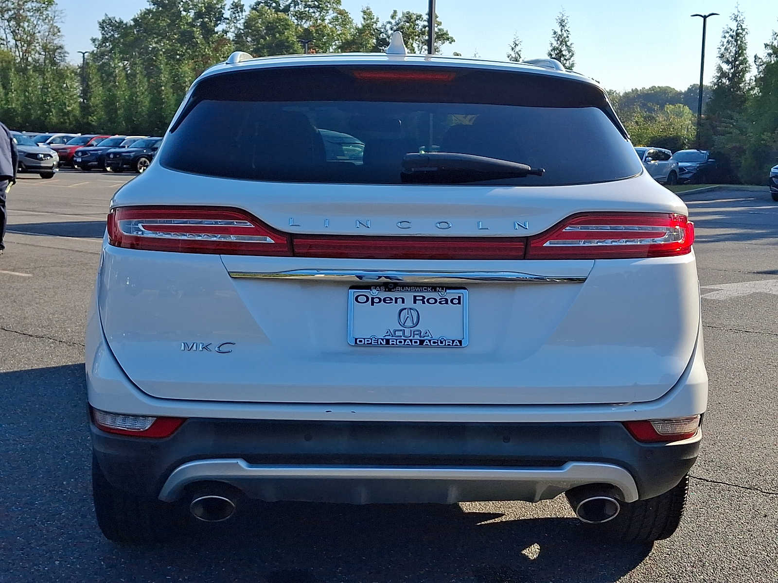 Used 2019 Lincoln MKC SUV