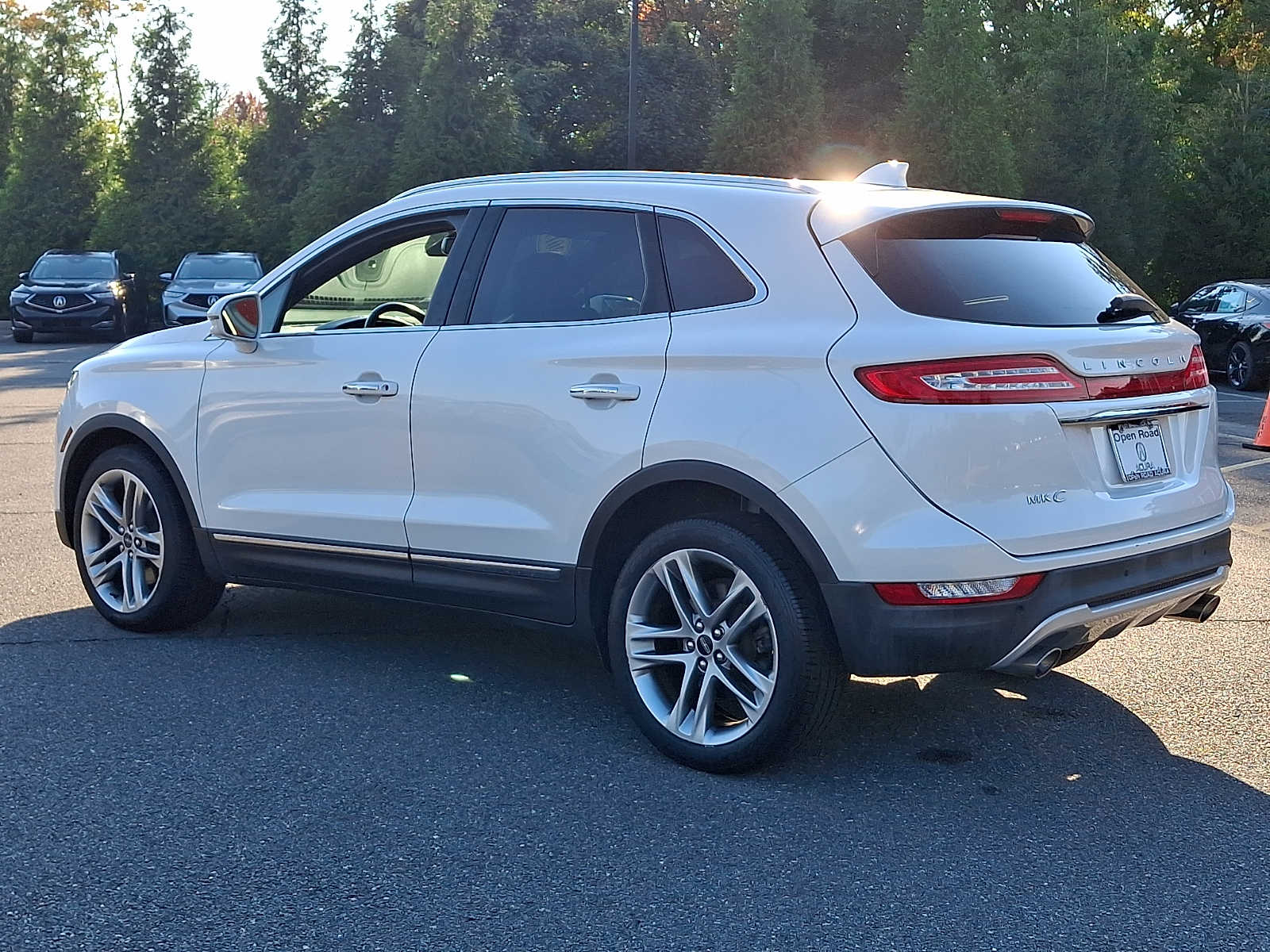 Used 2019 Lincoln MKC SUV