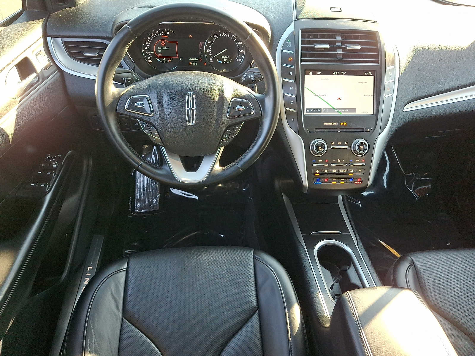 Used 2019 Lincoln MKC SUV