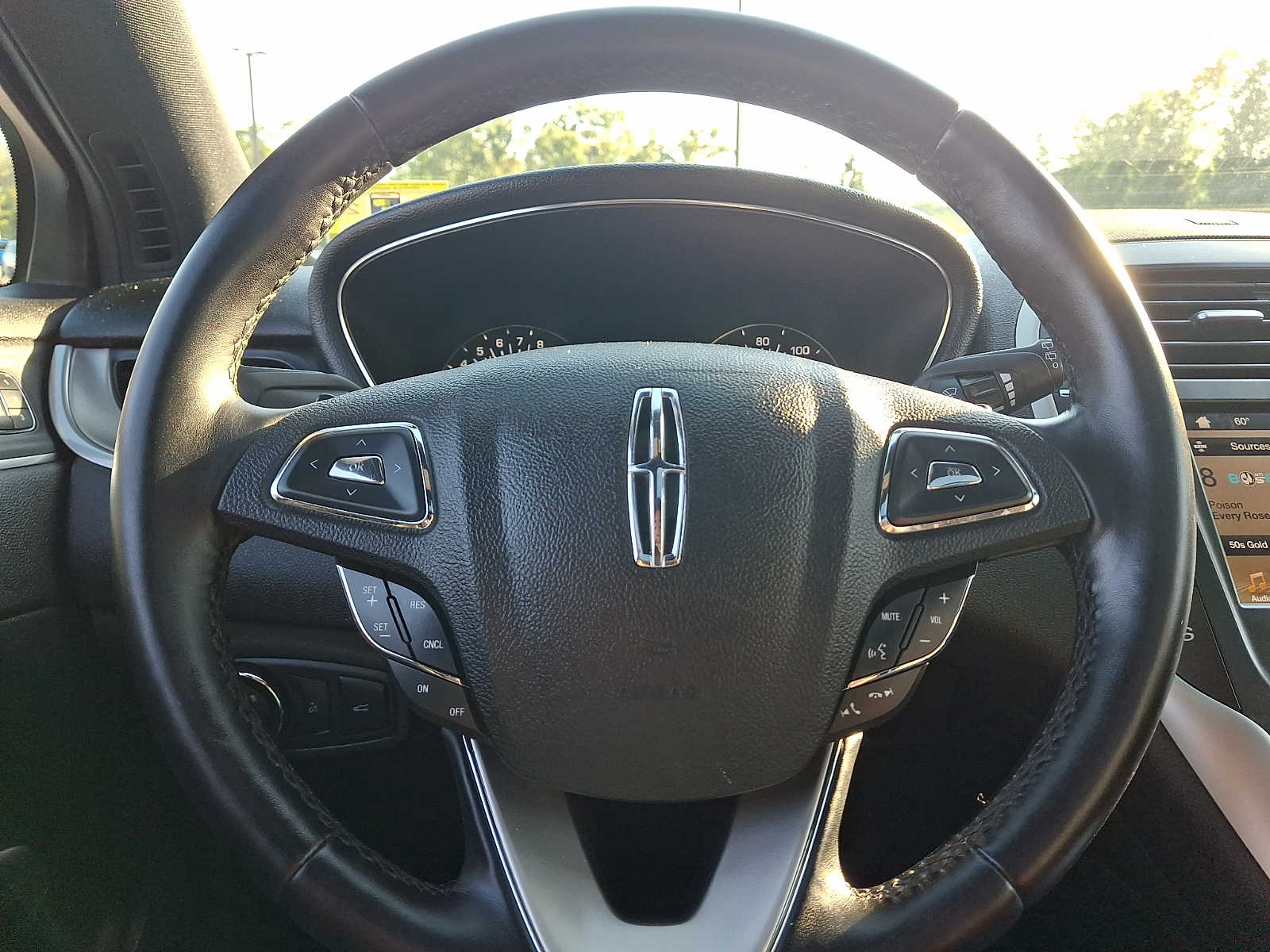 Used 2019 Lincoln MKC SUV