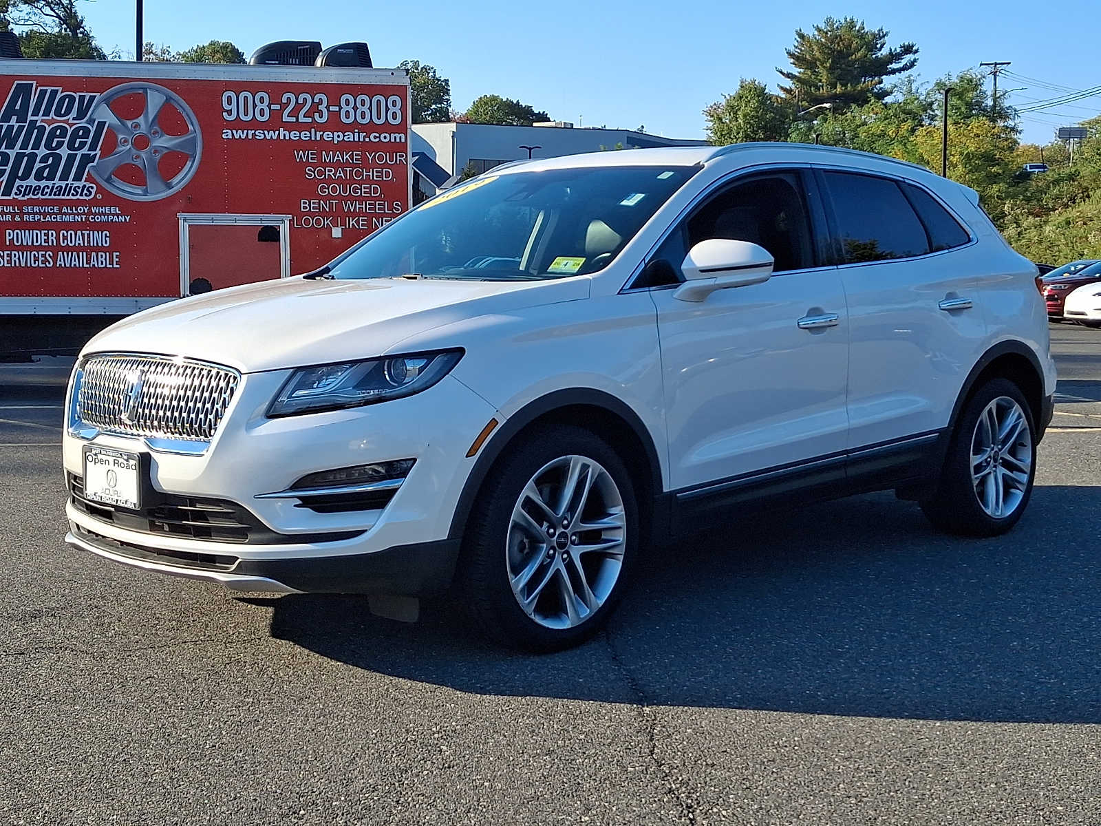 Used 2019 Lincoln MKC SUV