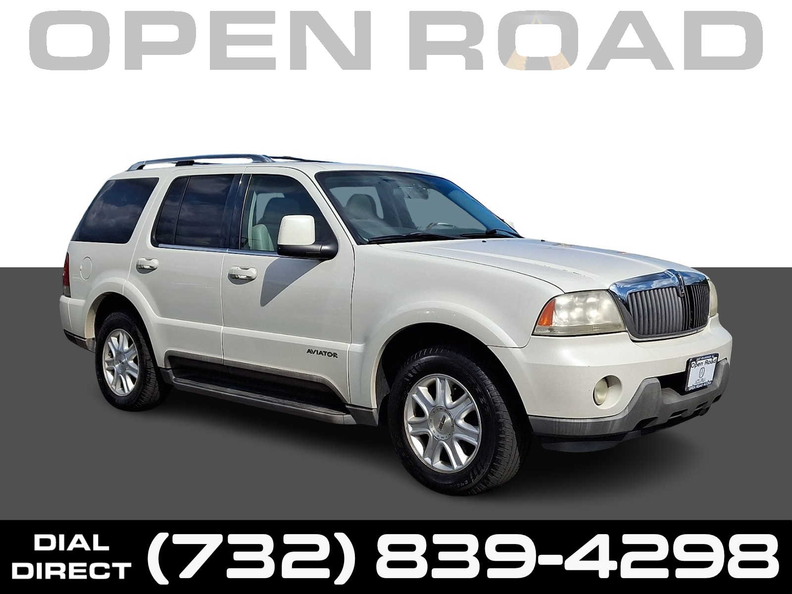 2004 Lincoln Aviator Ultimate 4x2's photo
