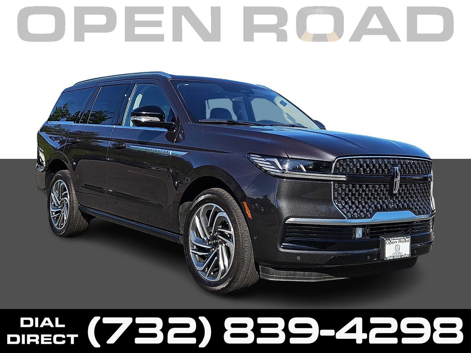 2025 Lincoln Navigator Reserve 4WD's photo