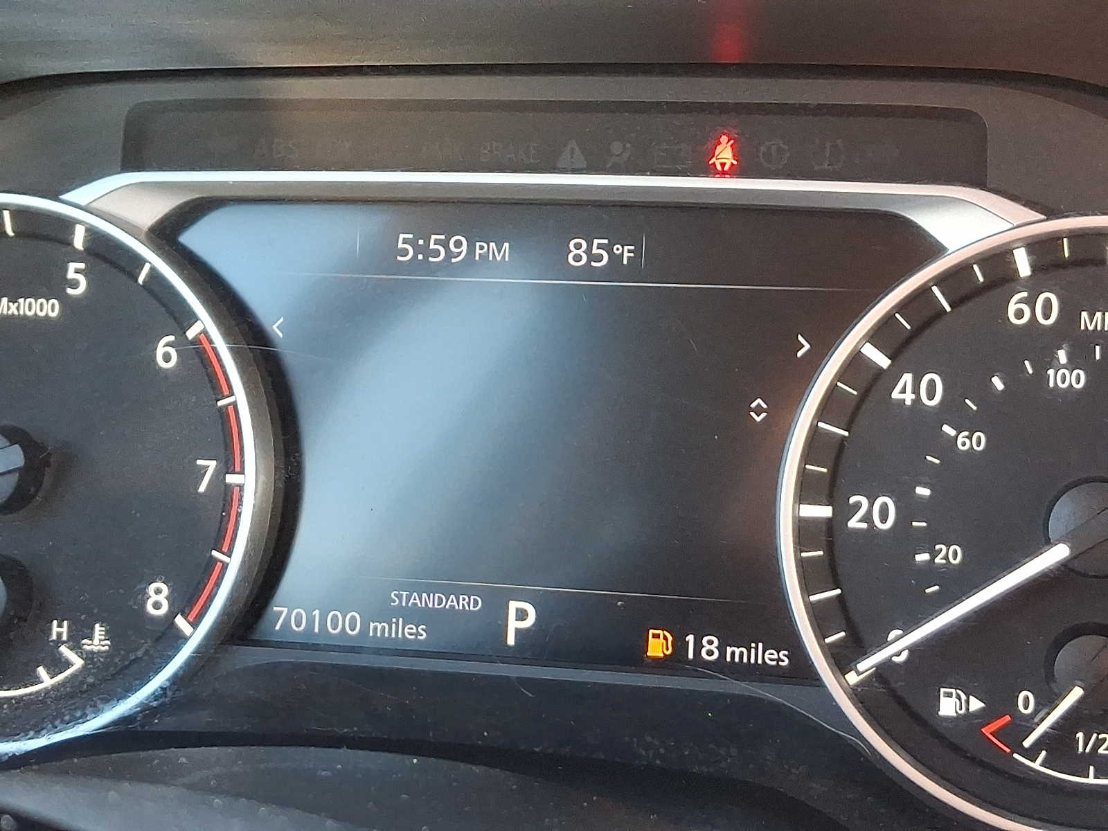 Used 2023 Nissan Rogue SUV