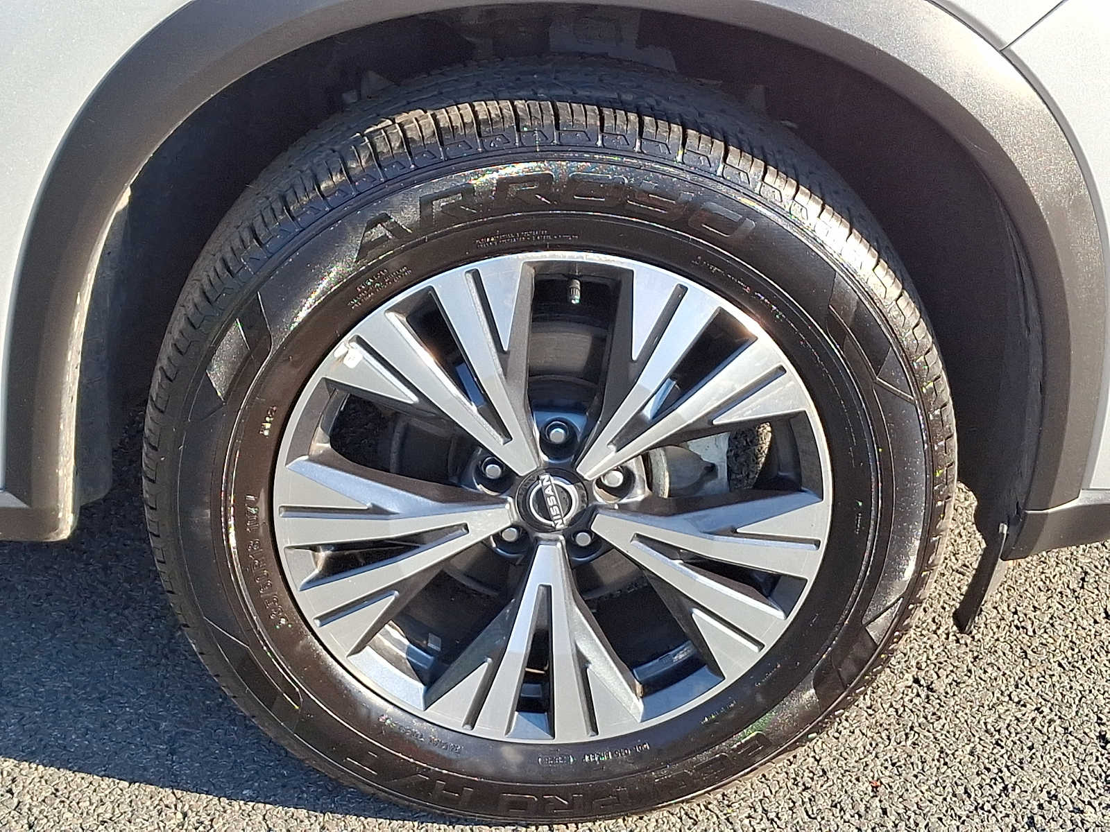 Used 2023 Nissan Rogue SUV