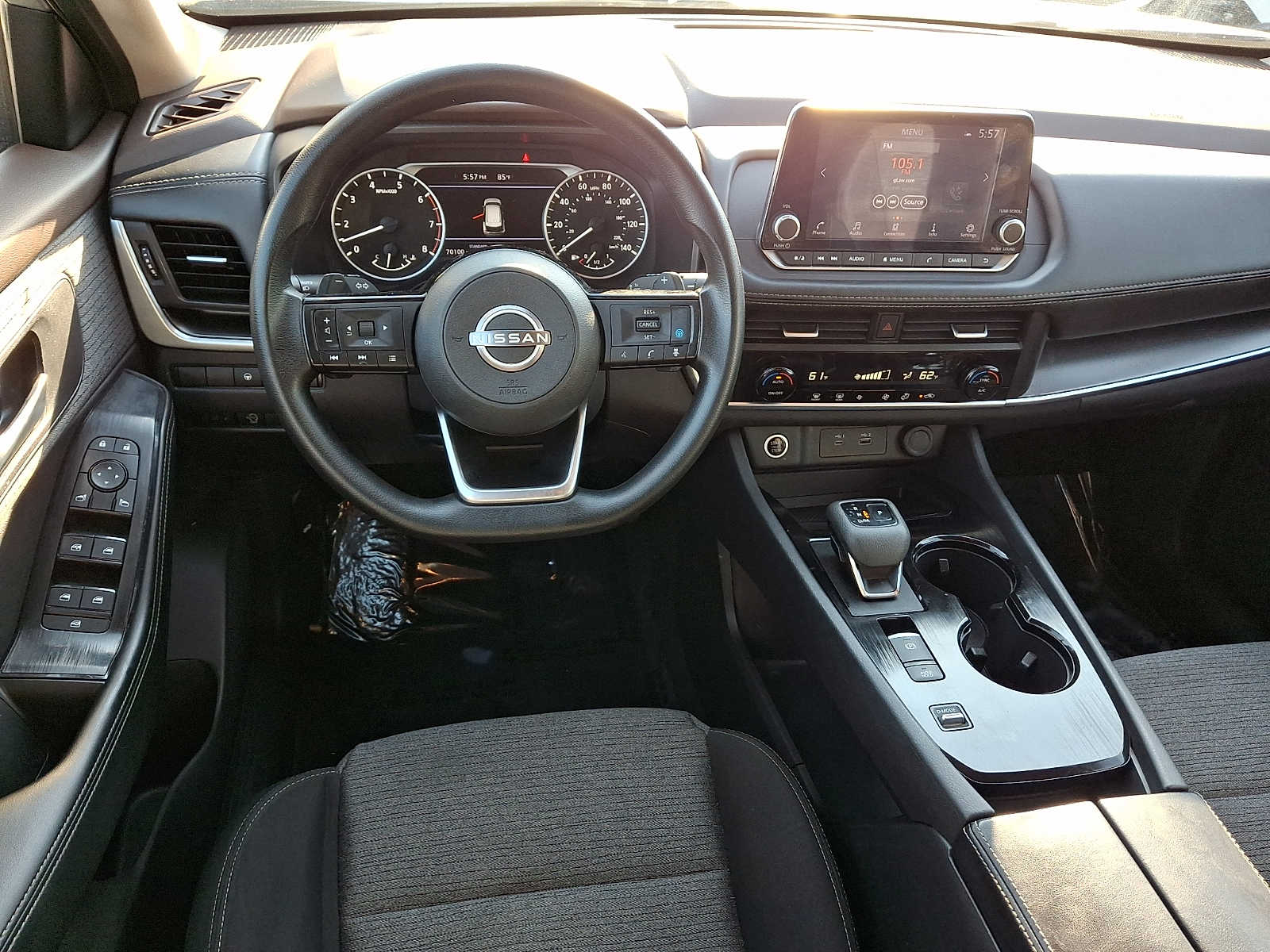 Used 2023 Nissan Rogue SUV
