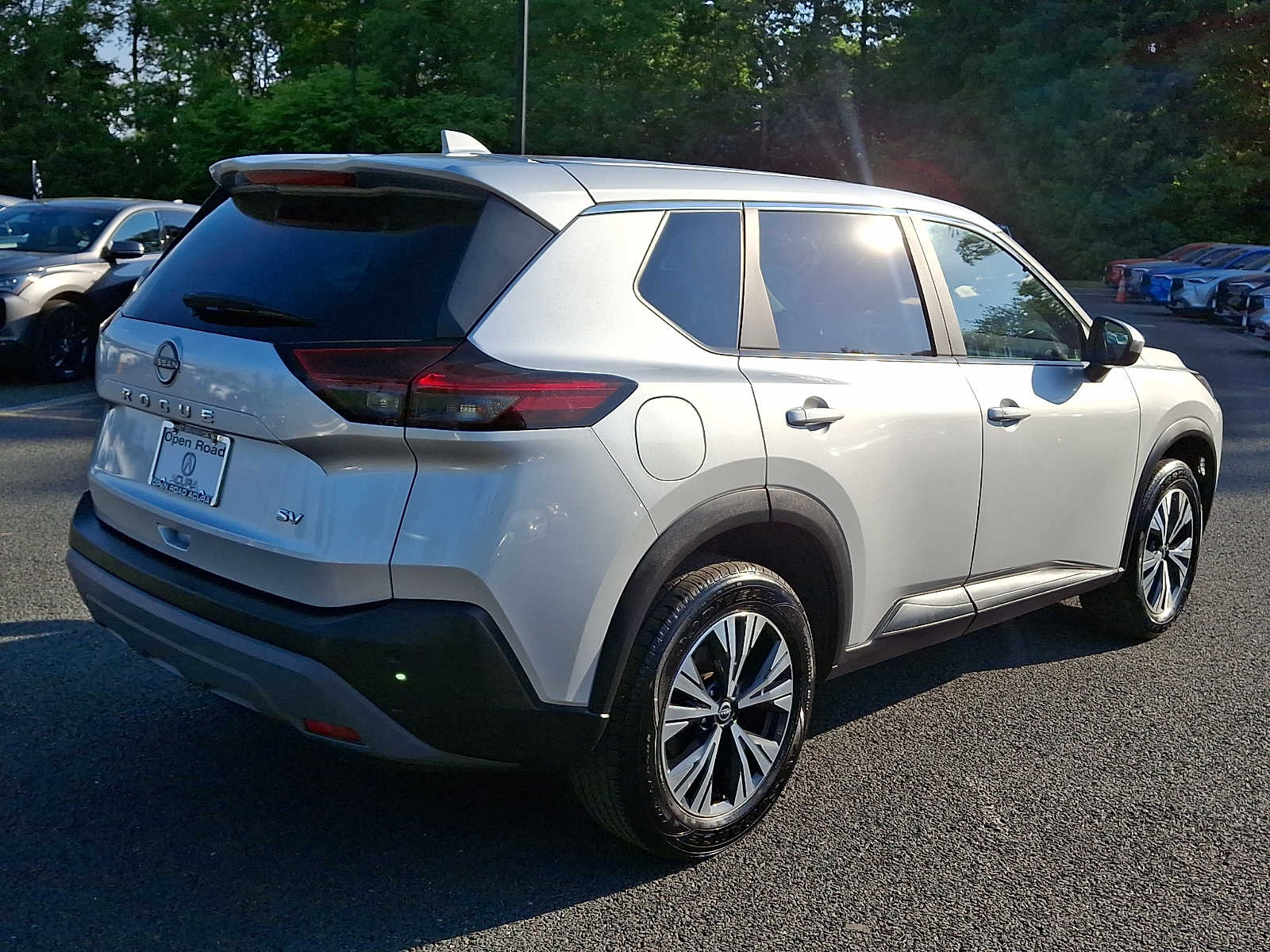 Used 2023 Nissan Rogue SUV
