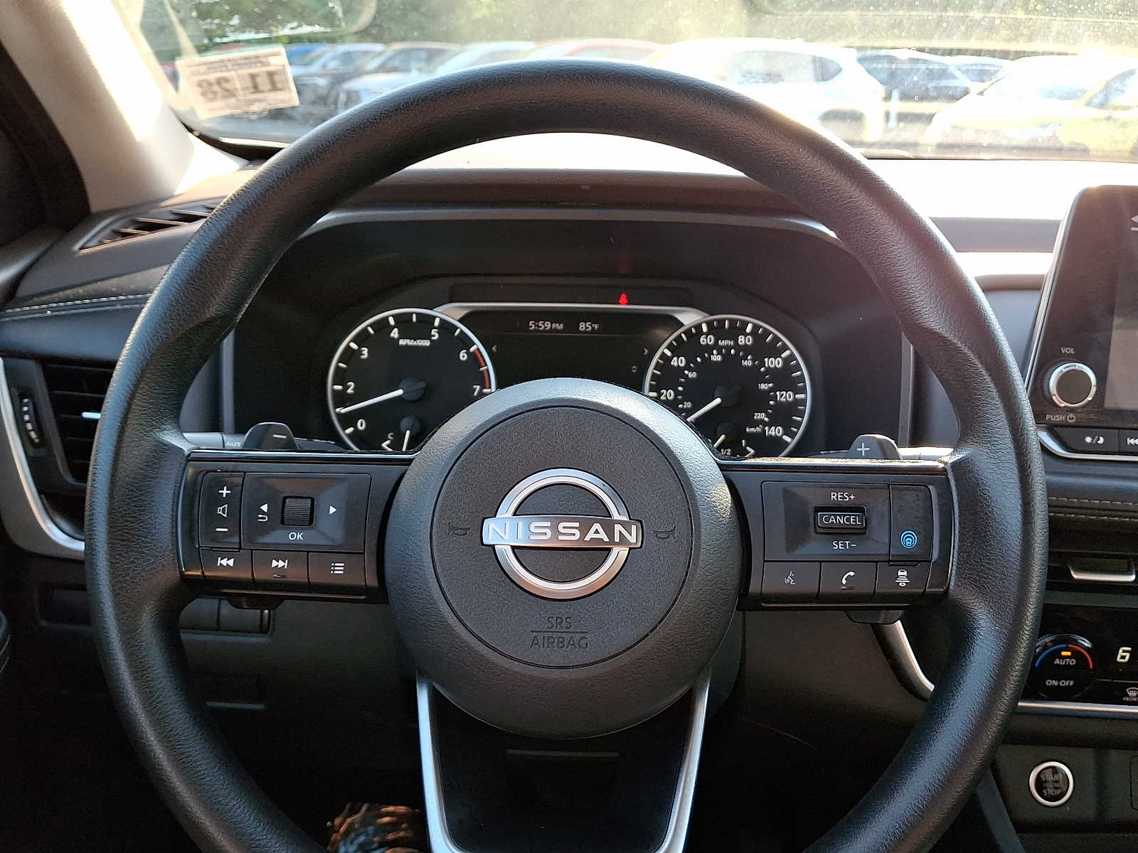 Used 2023 Nissan Rogue SUV