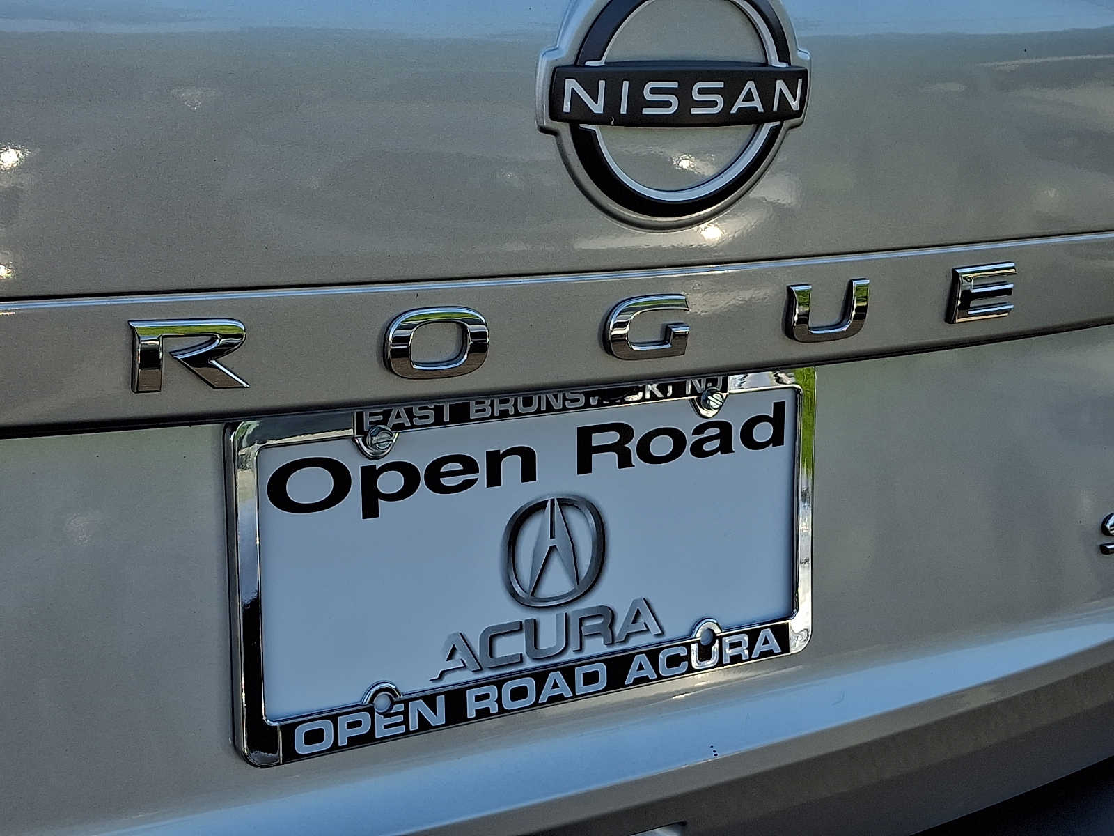 Used 2023 Nissan Rogue SUV