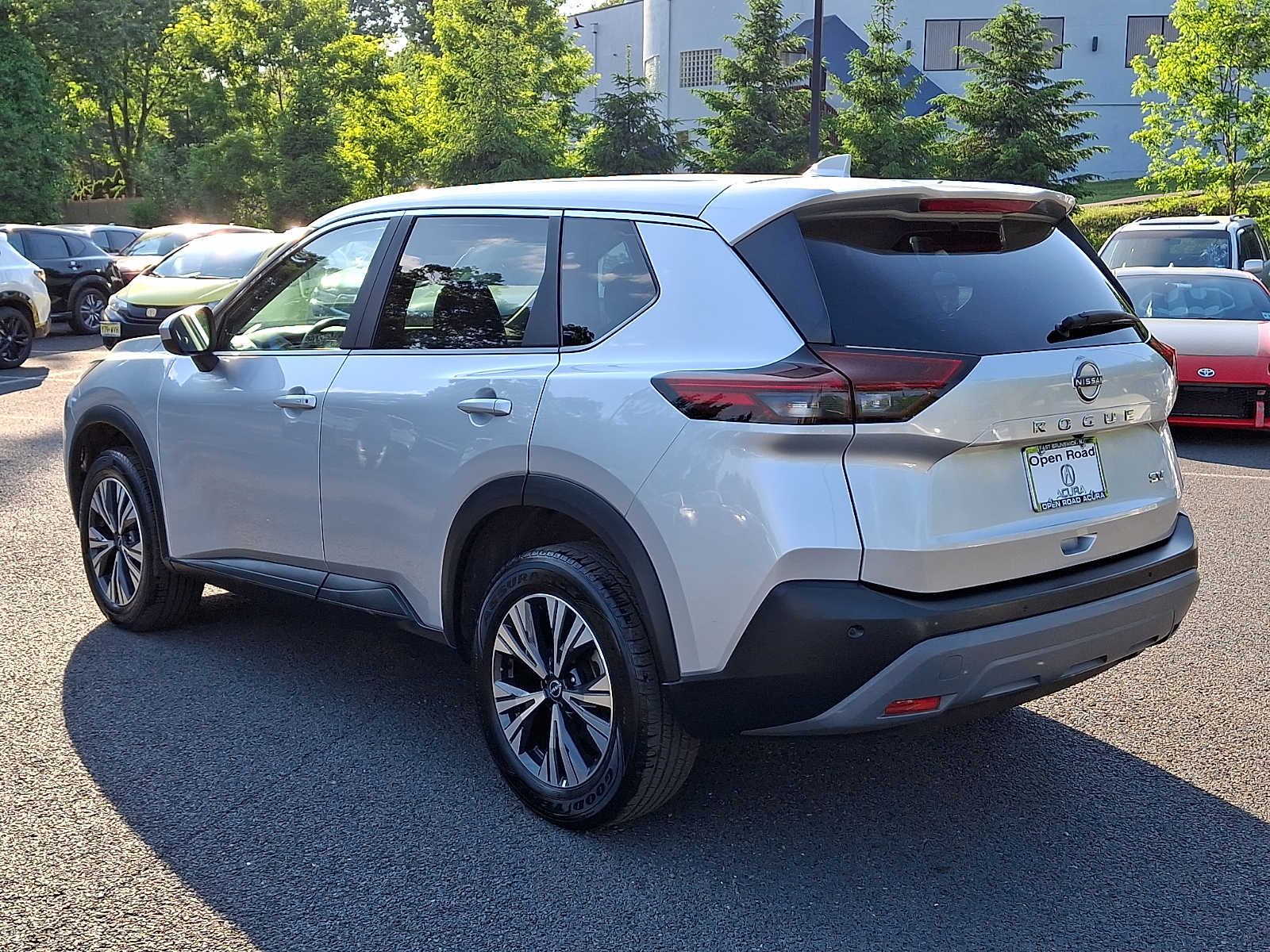 Used 2023 Nissan Rogue SUV