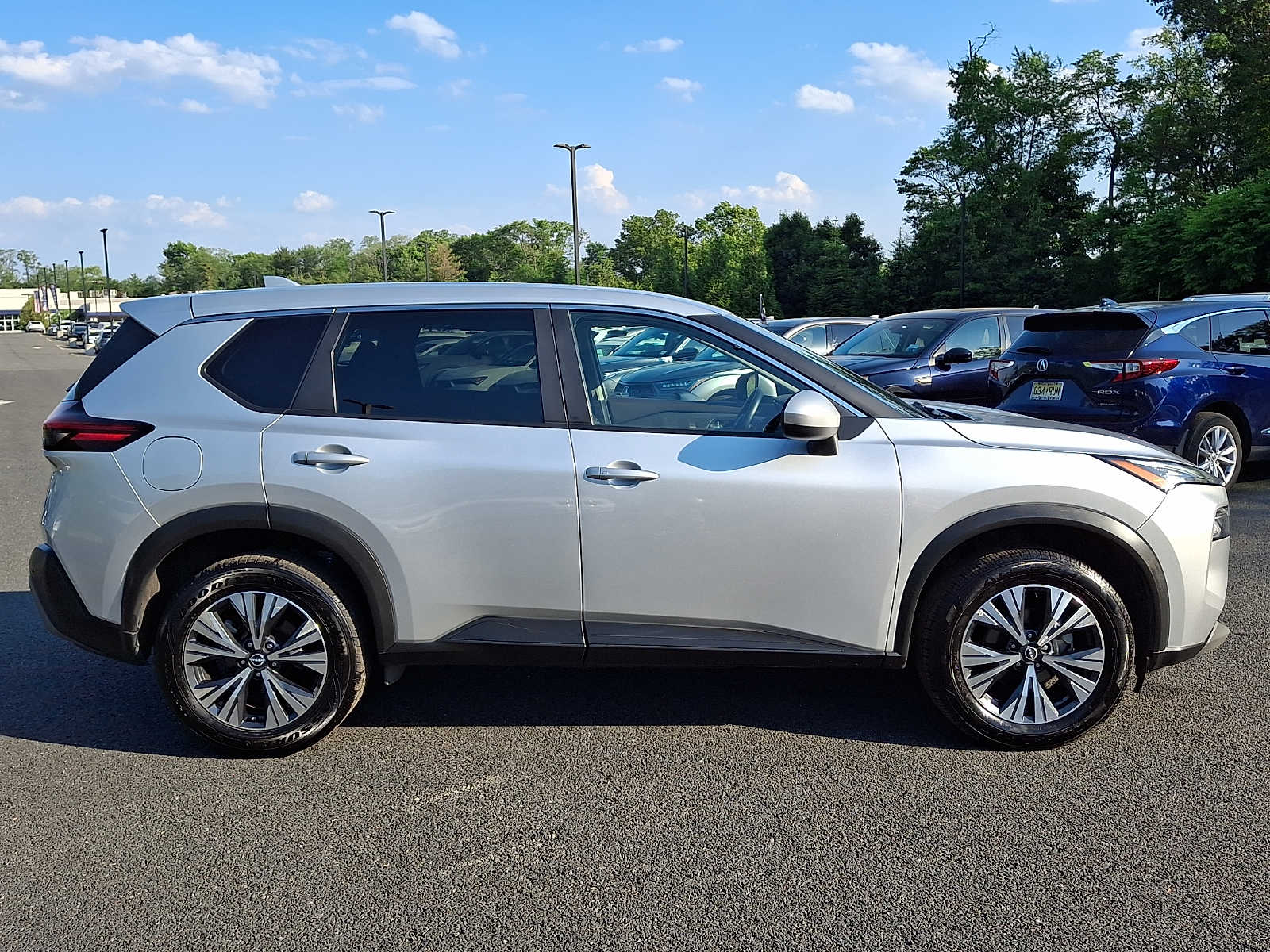 Used 2023 Nissan Rogue SUV