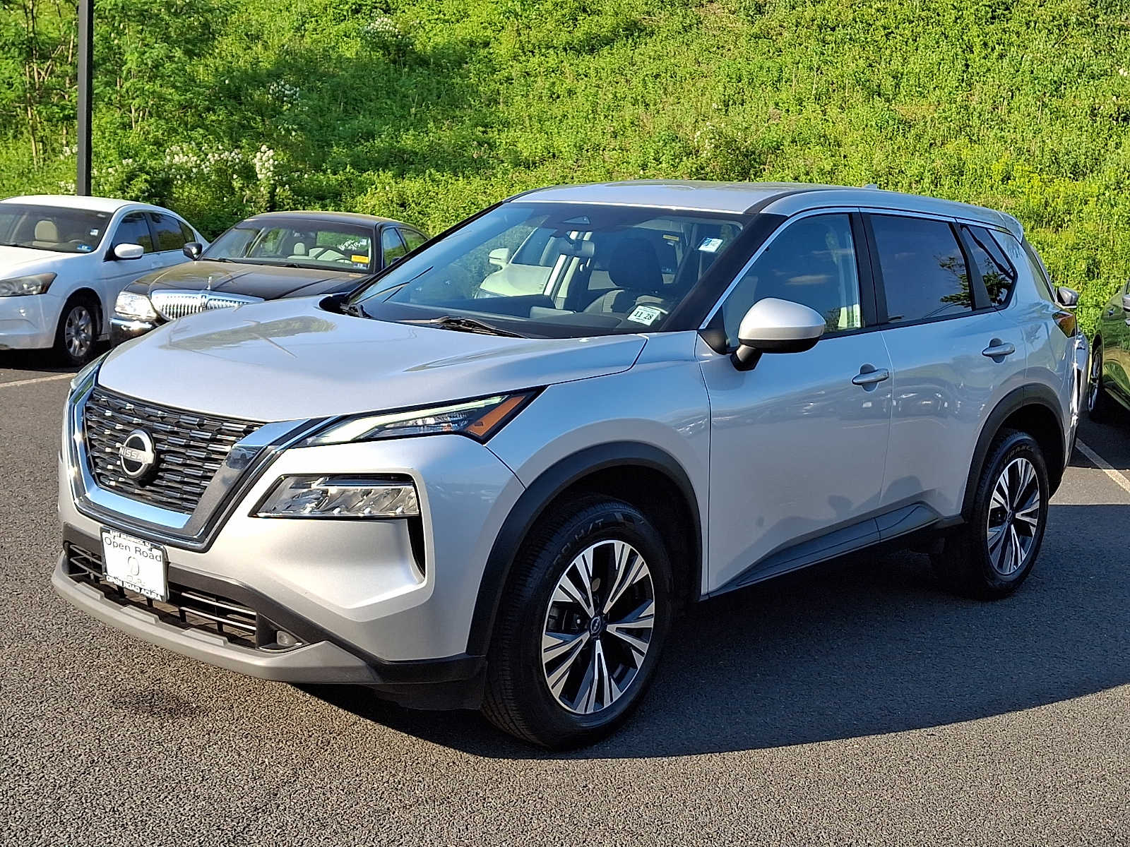 Used 2023 Nissan Rogue SUV