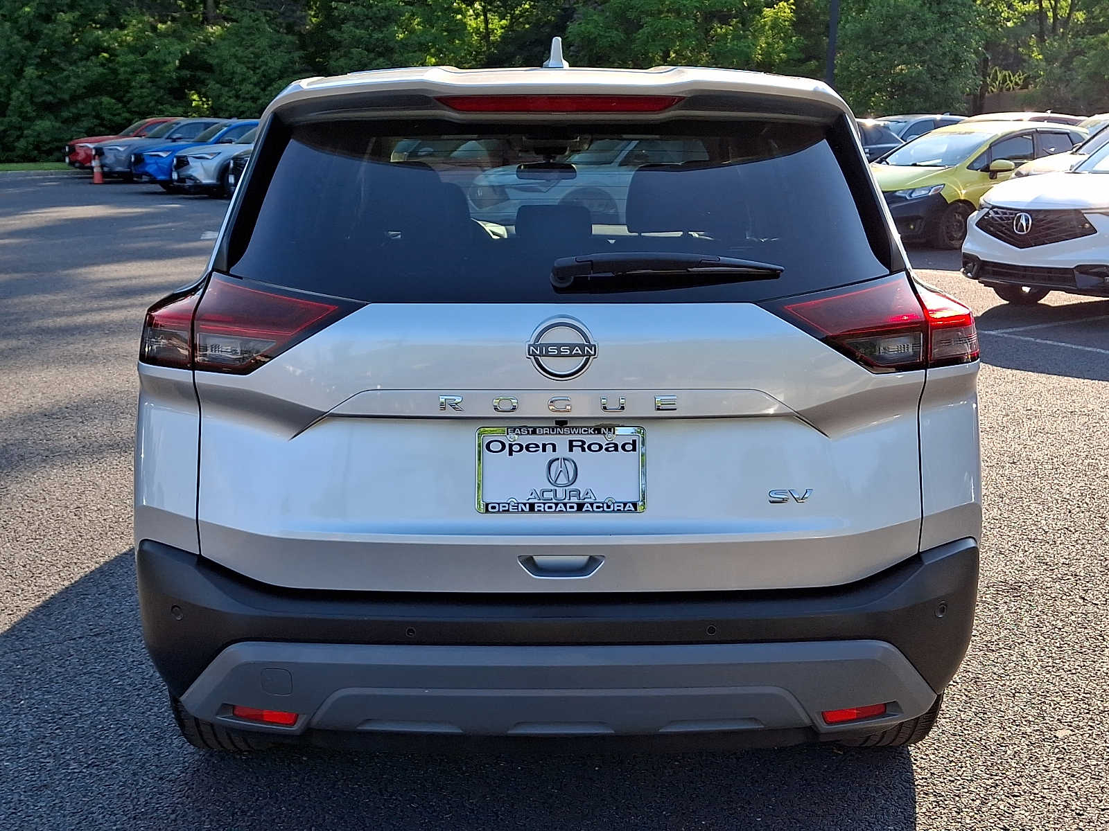 Used 2023 Nissan Rogue SUV