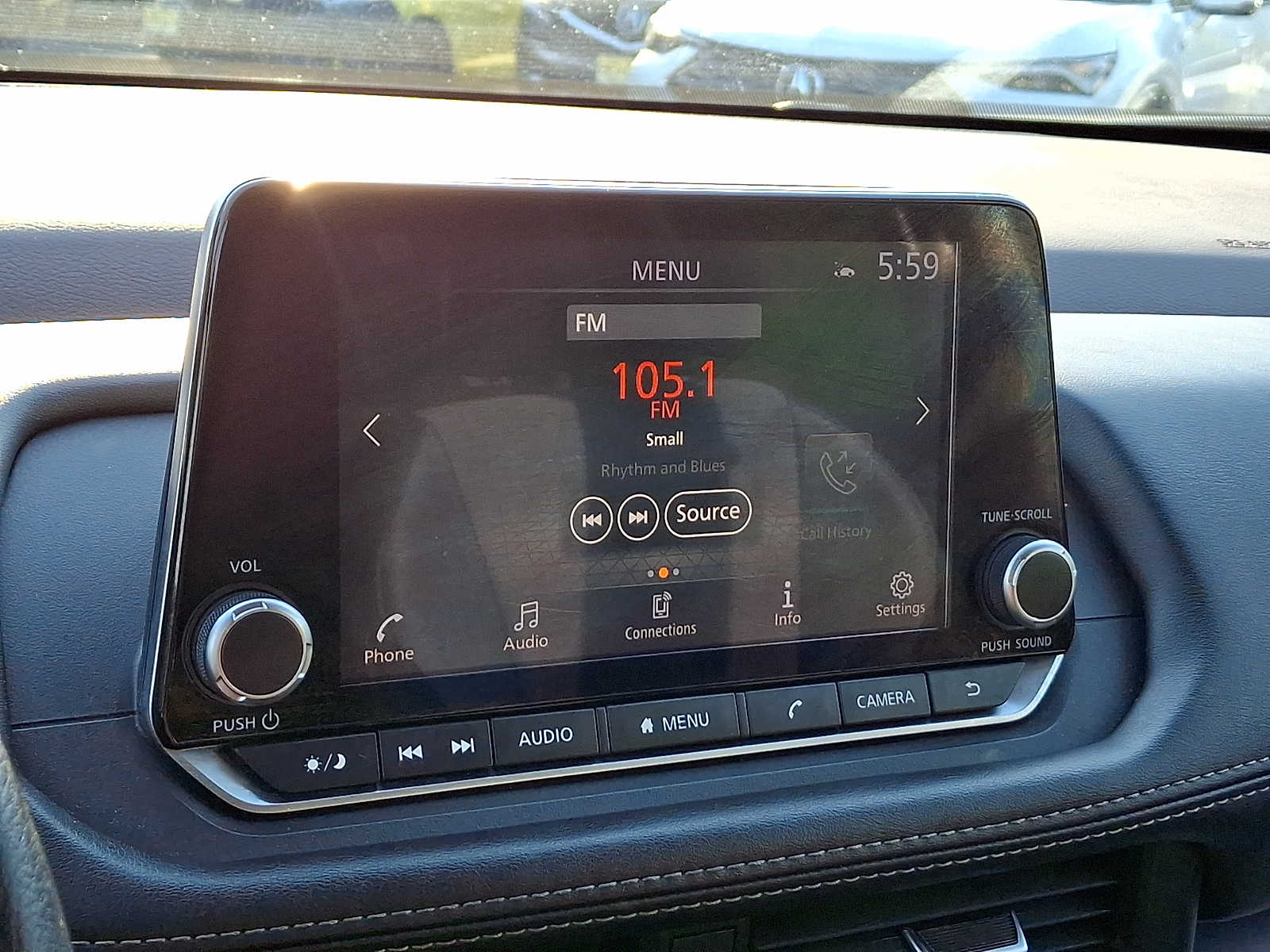 Used 2023 Nissan Rogue SUV