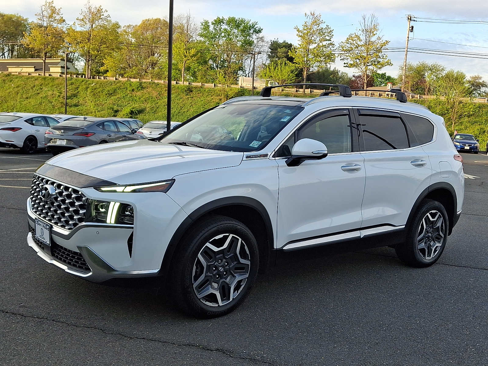 Used 2022 Hyundai Santa Fe SUV
