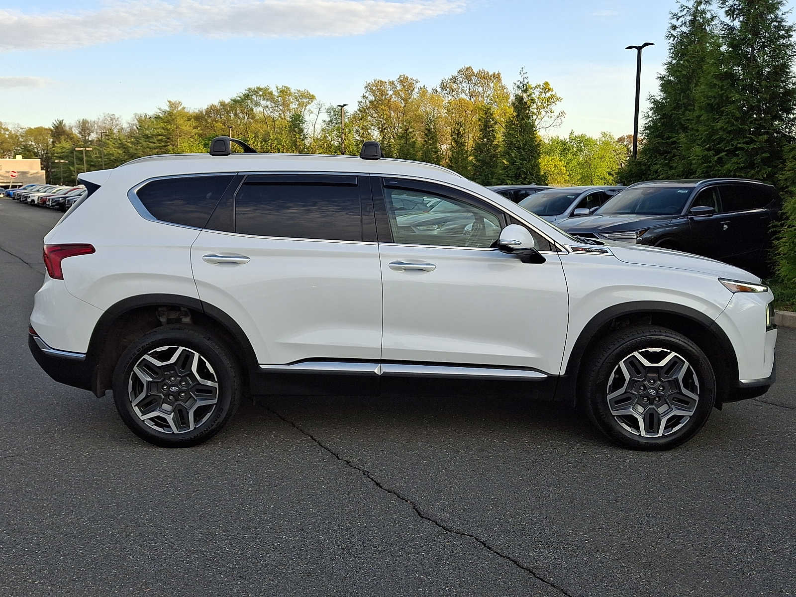Used 2022 Hyundai Santa Fe SUV