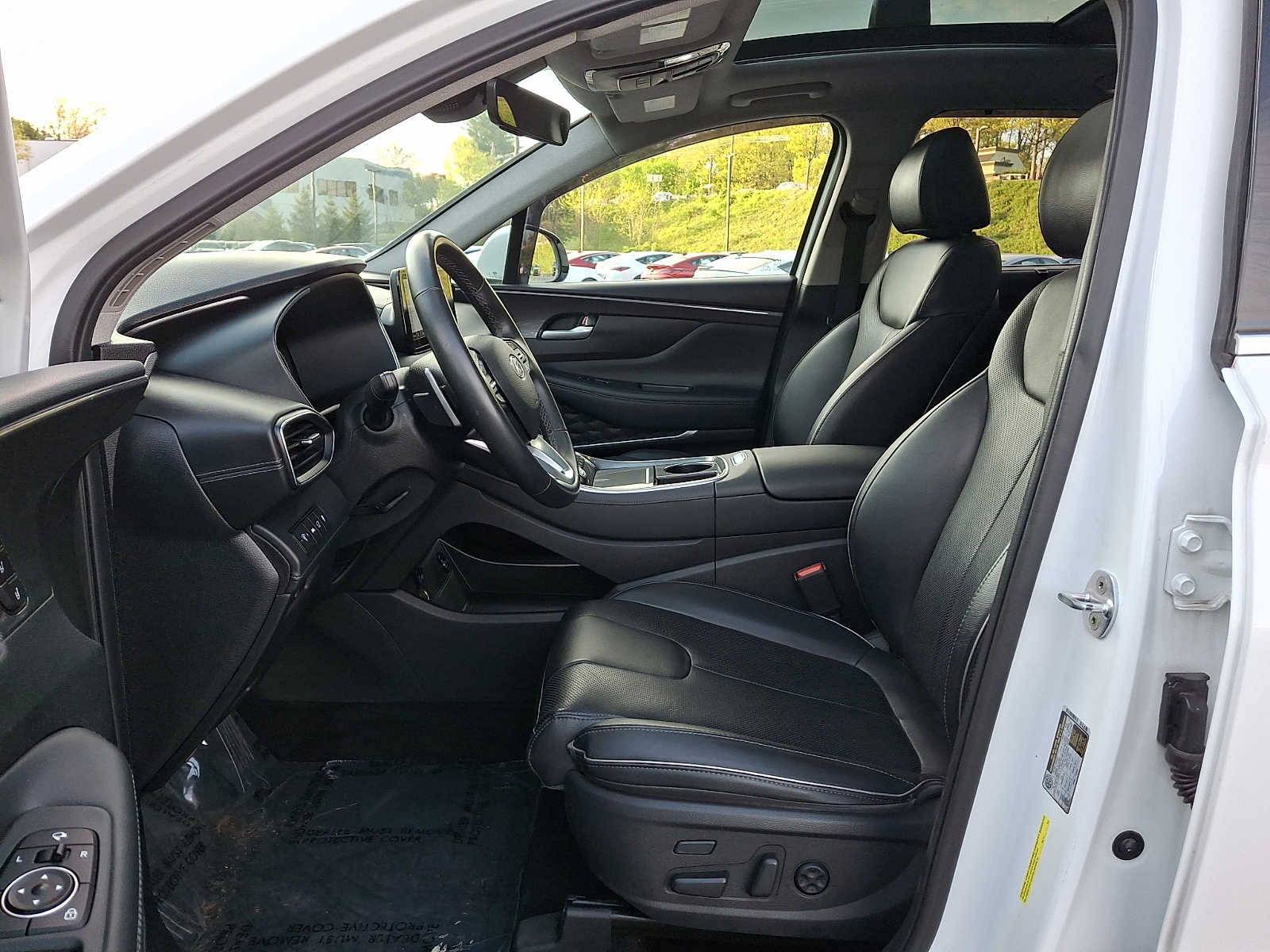 Used 2022 Hyundai Santa Fe SUV