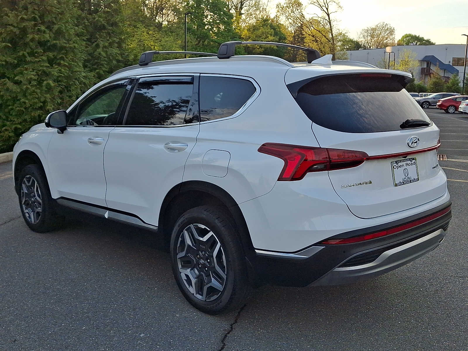Used 2022 Hyundai Santa Fe SUV