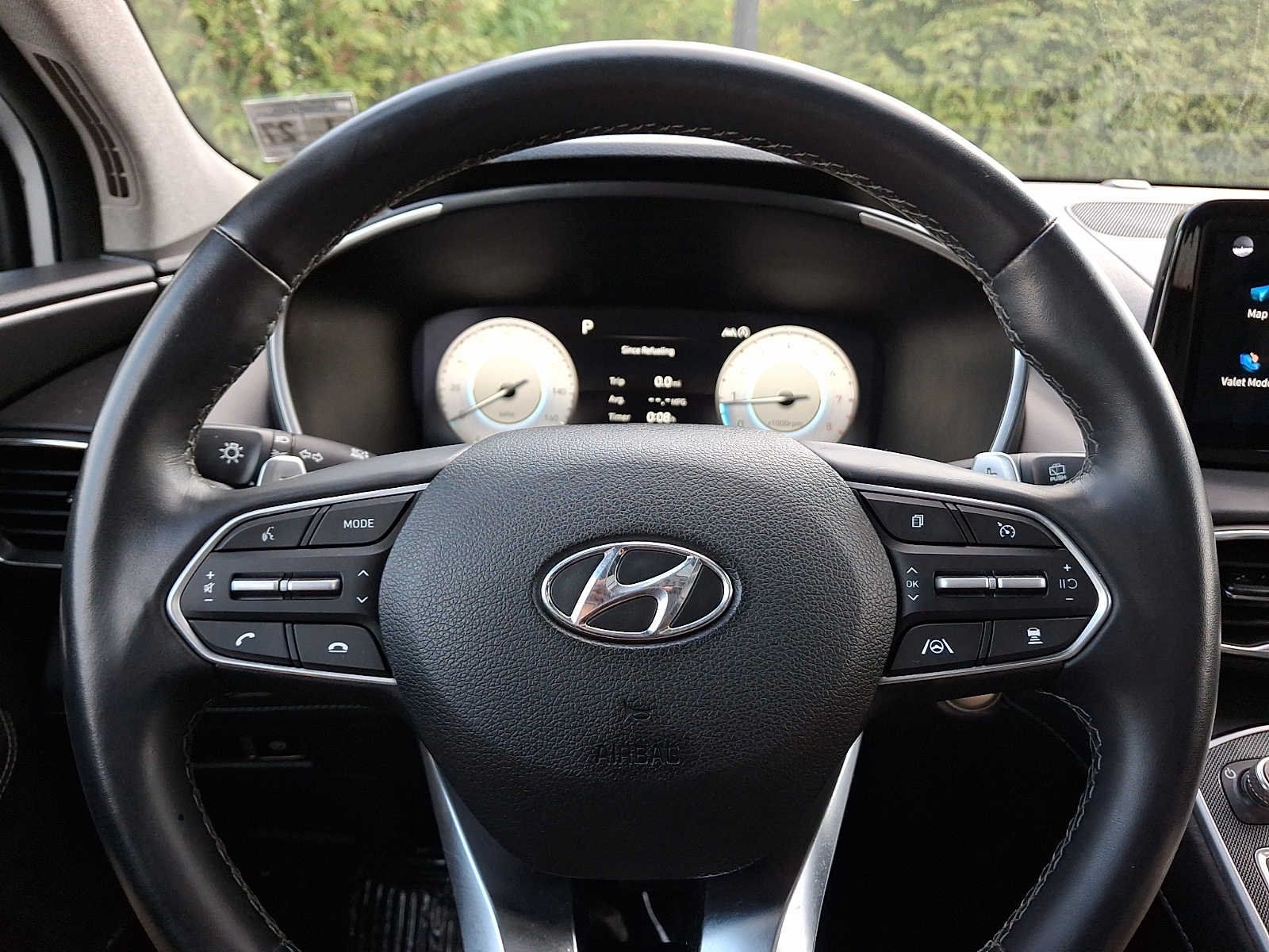 Used 2022 Hyundai Santa Fe SUV
