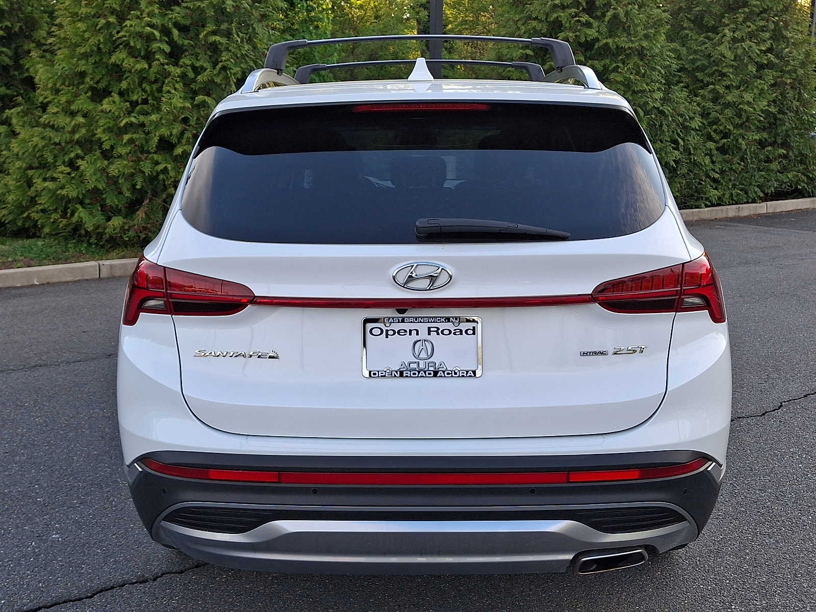 Used 2022 Hyundai Santa Fe SUV
